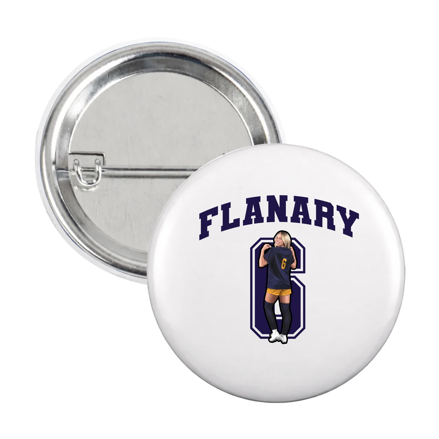 Game Day Button