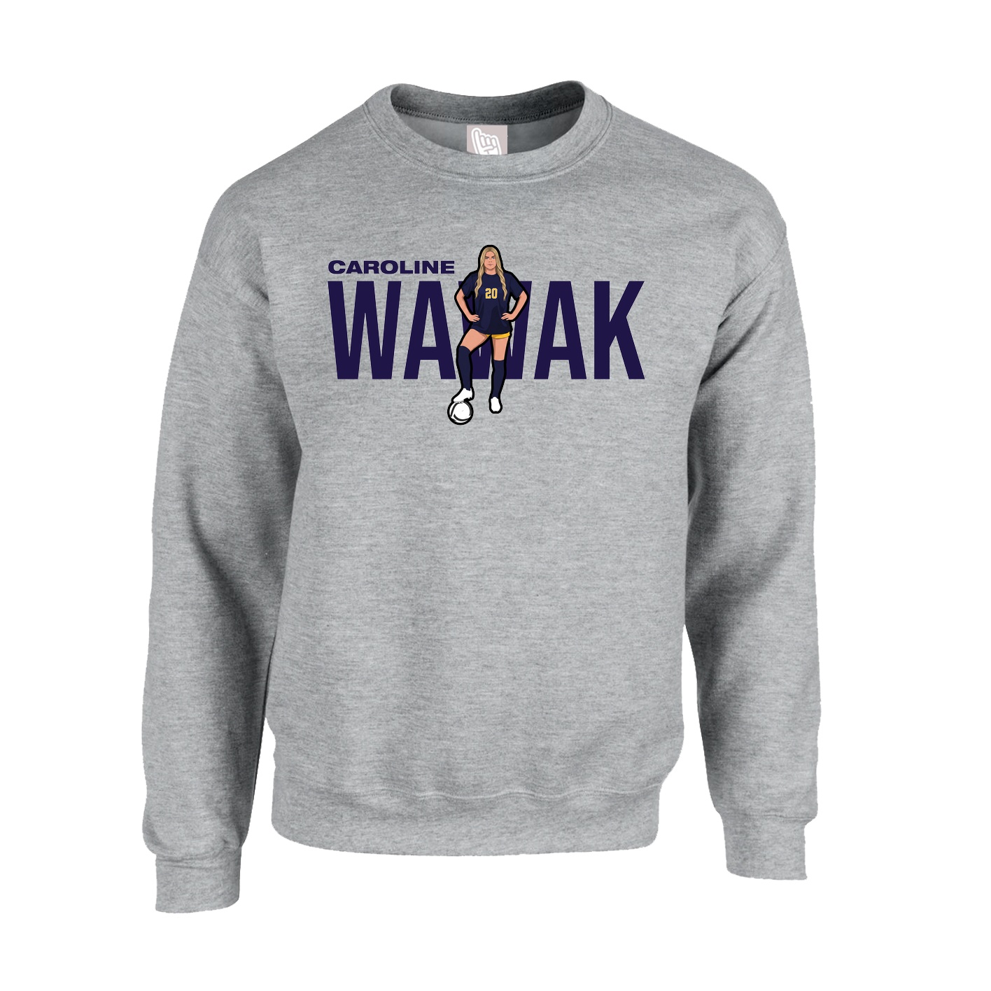 Fleece Crew