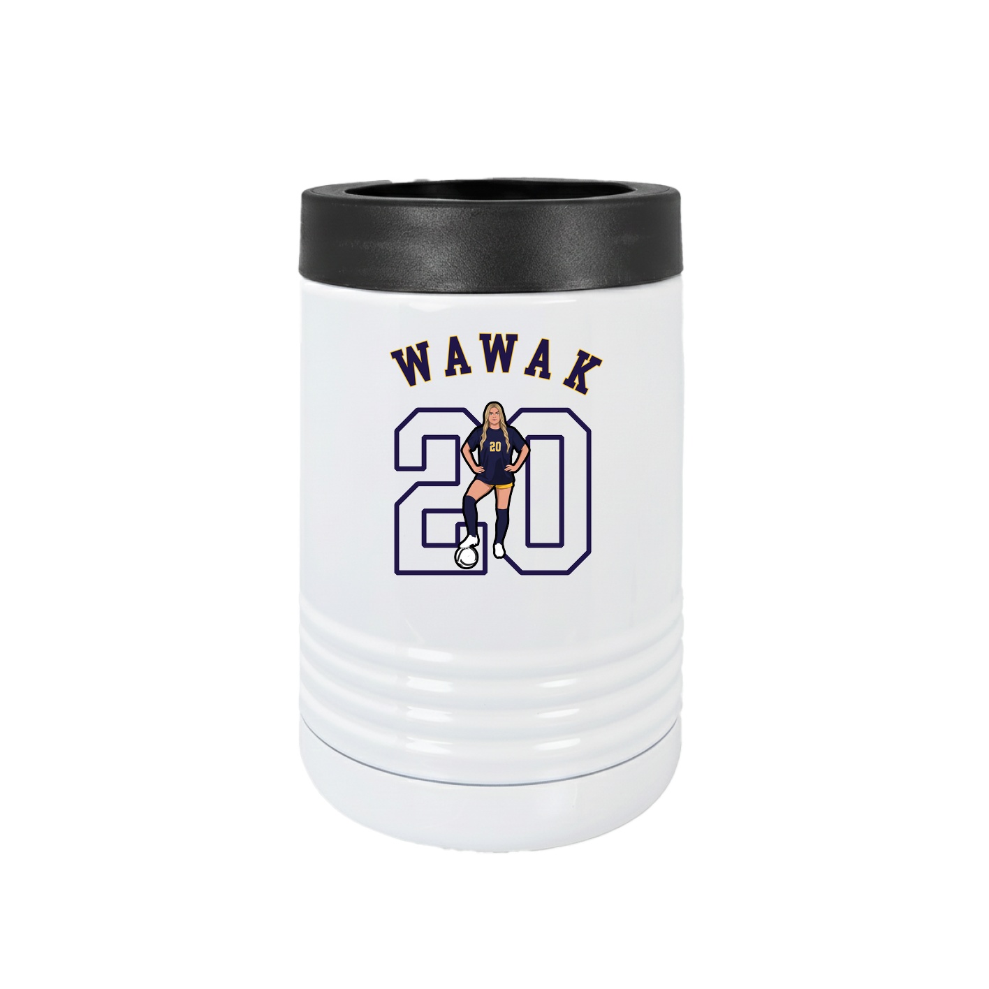 Beverage Holder — Shirsey Arch in White