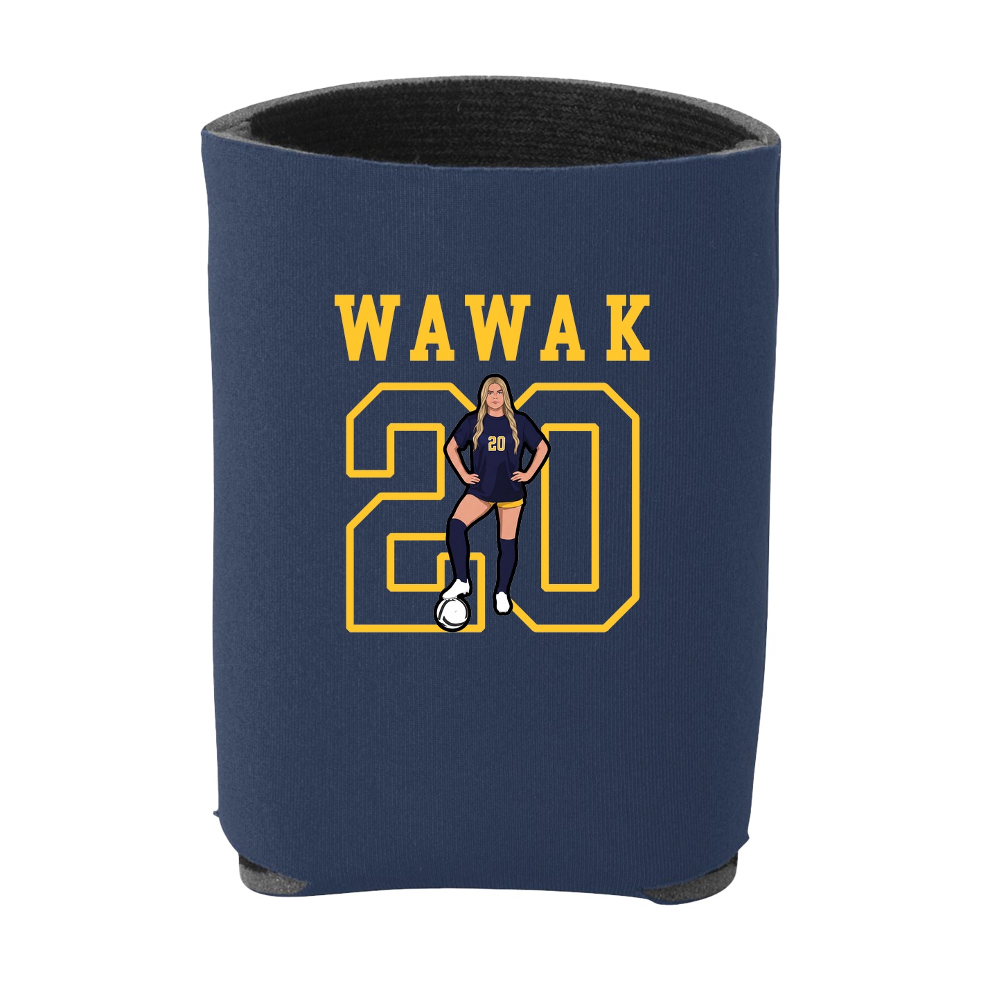Can Holder — Shirsey in Navy