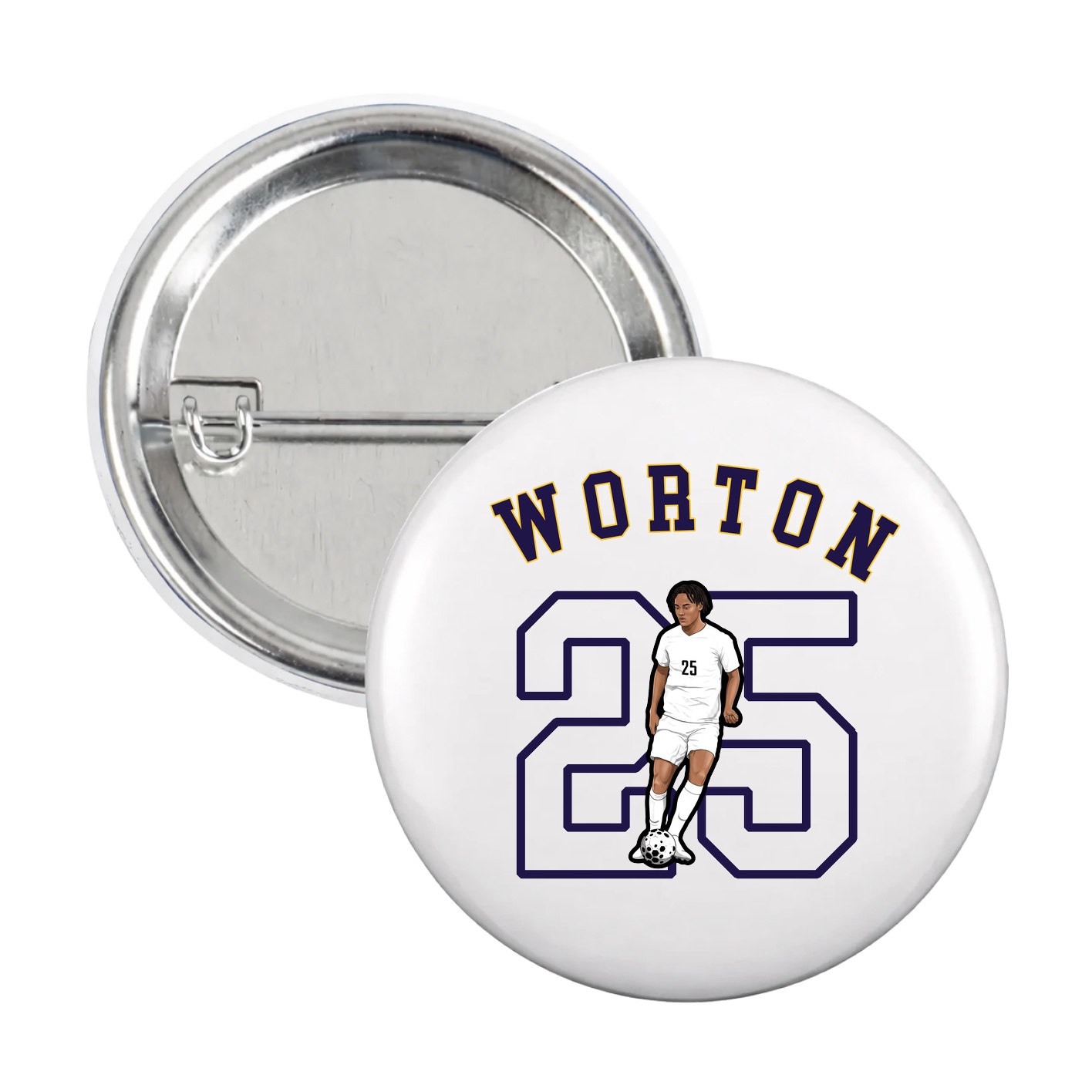 Game Day Button