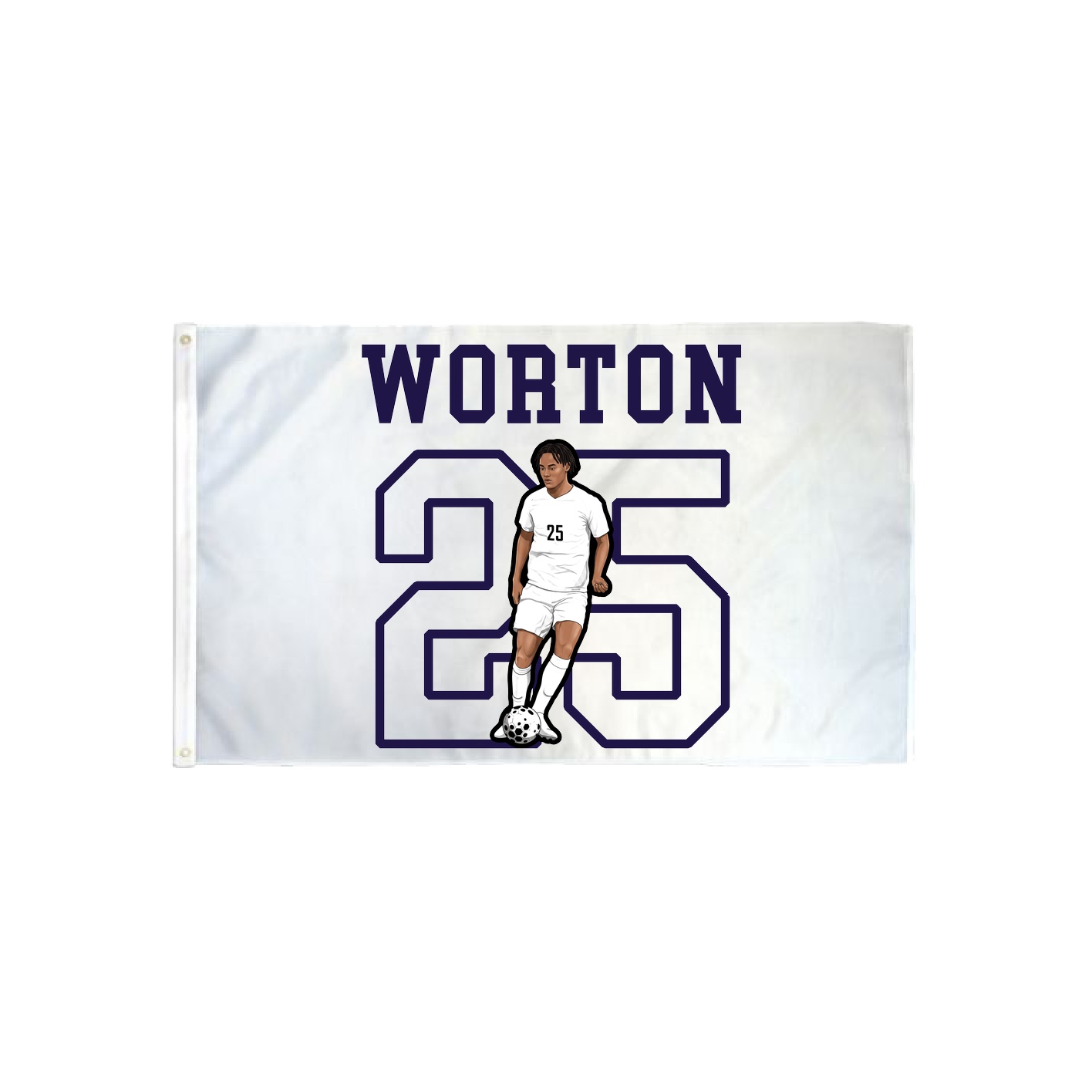 3x5 Flag — Shirsey in Classic