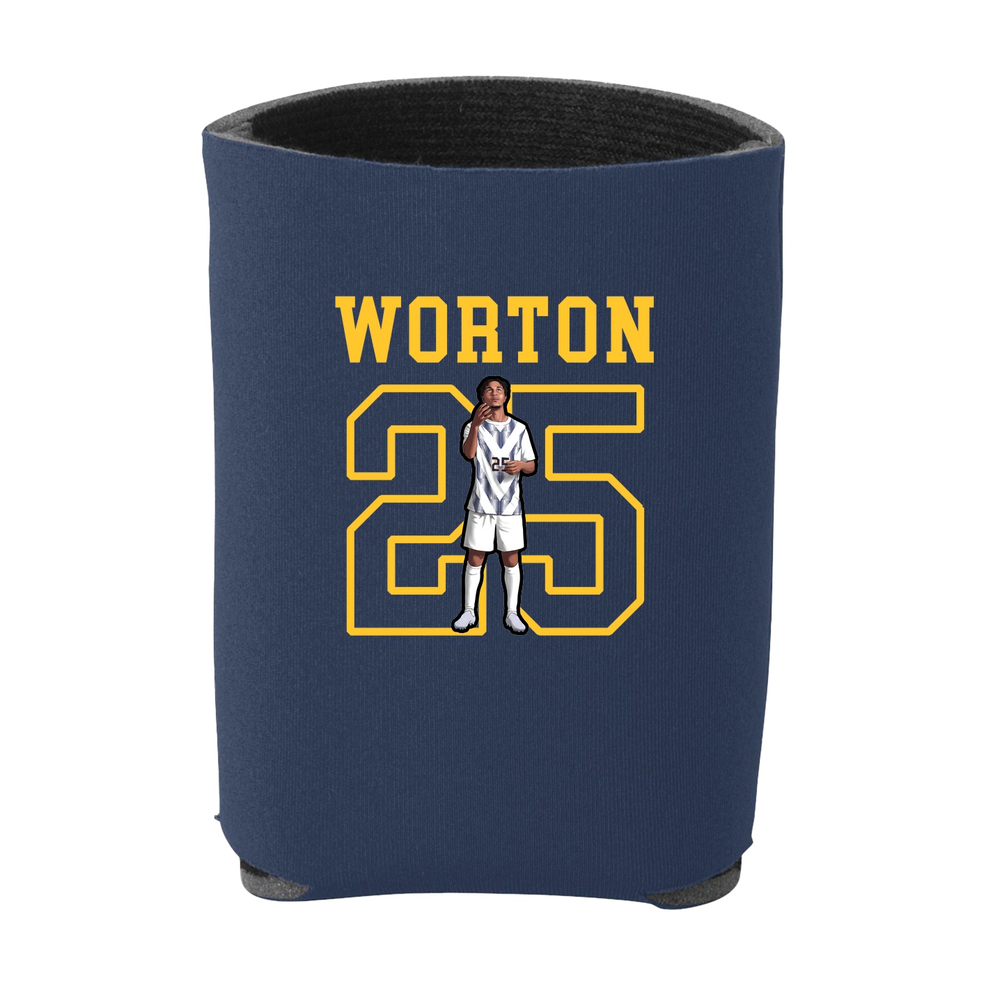 Can Holder — Shirsey in Navy