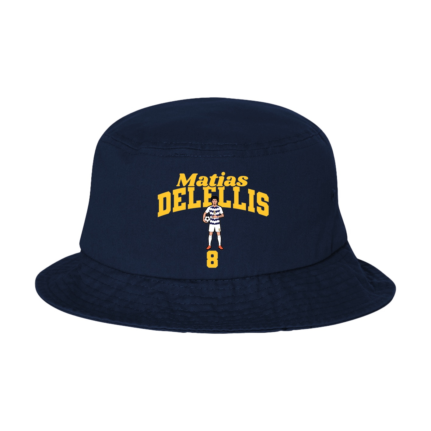 Bucket Cap