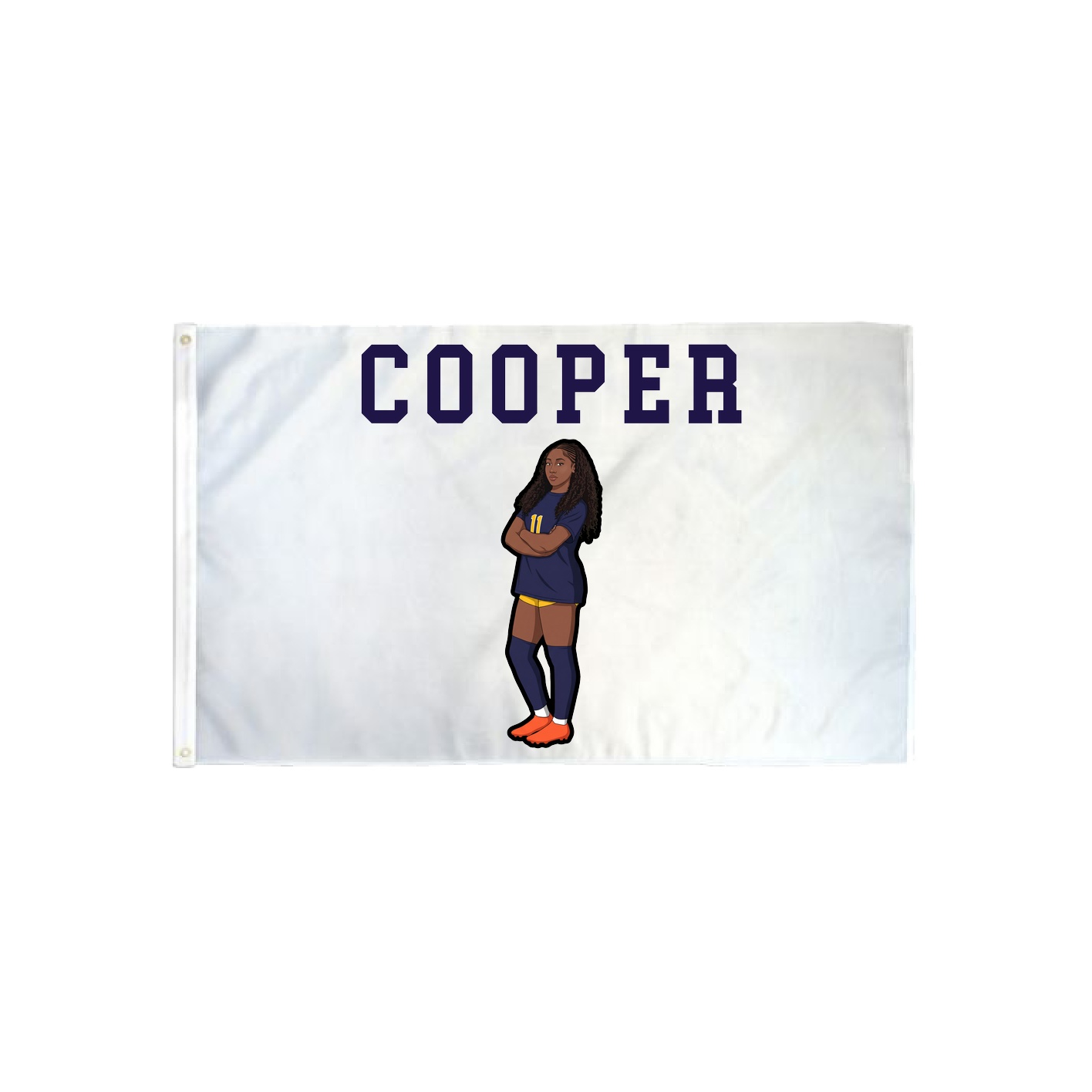 3x5 Flag — Shirsey in Classic