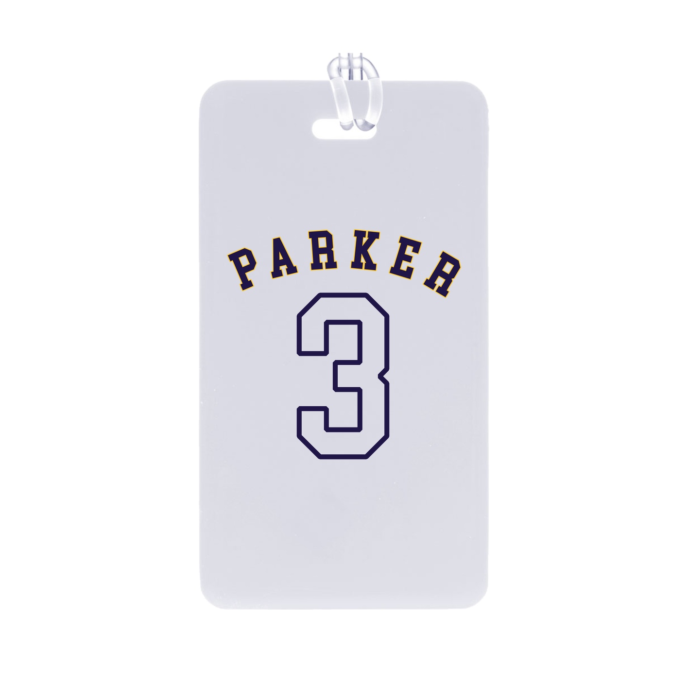Bag Tag
