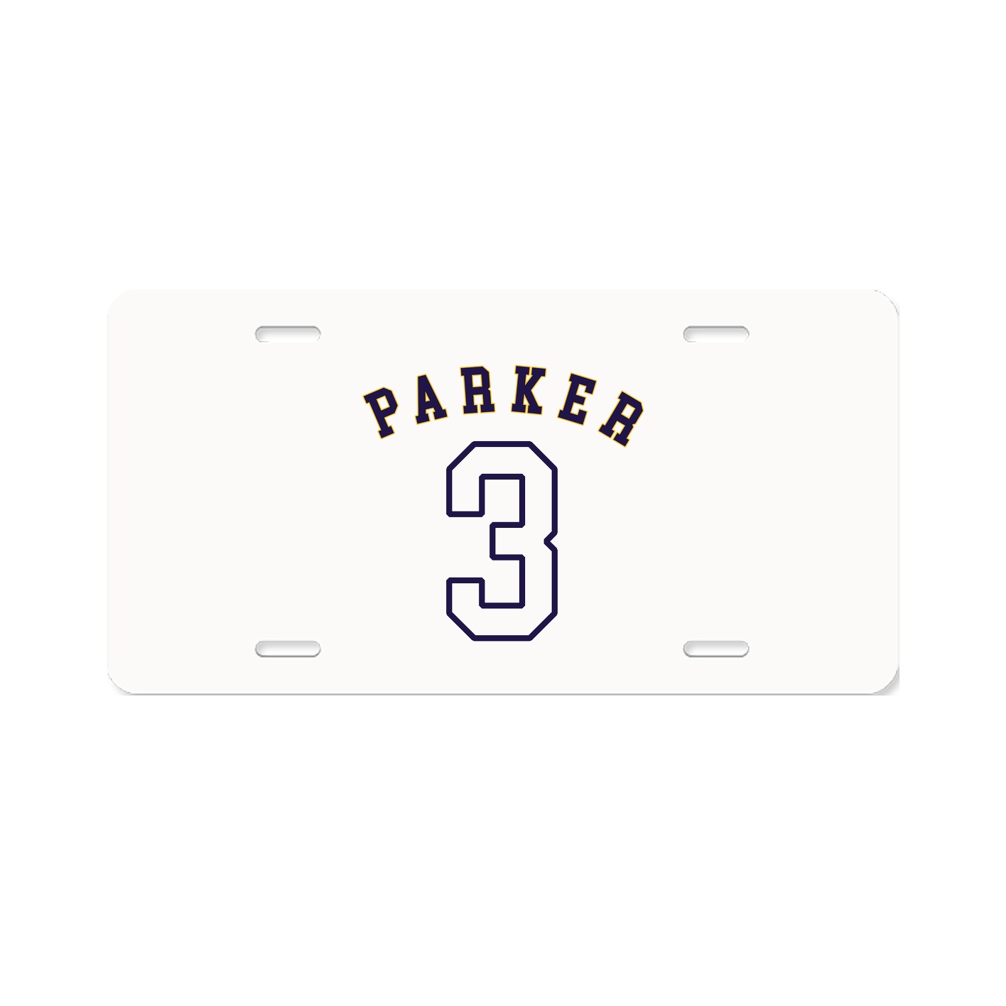 License Plate