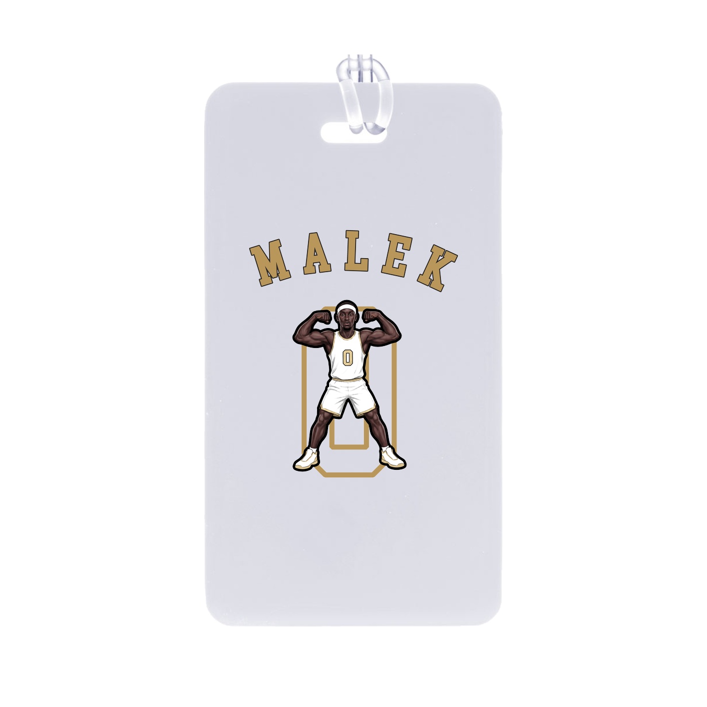 Bag Tag