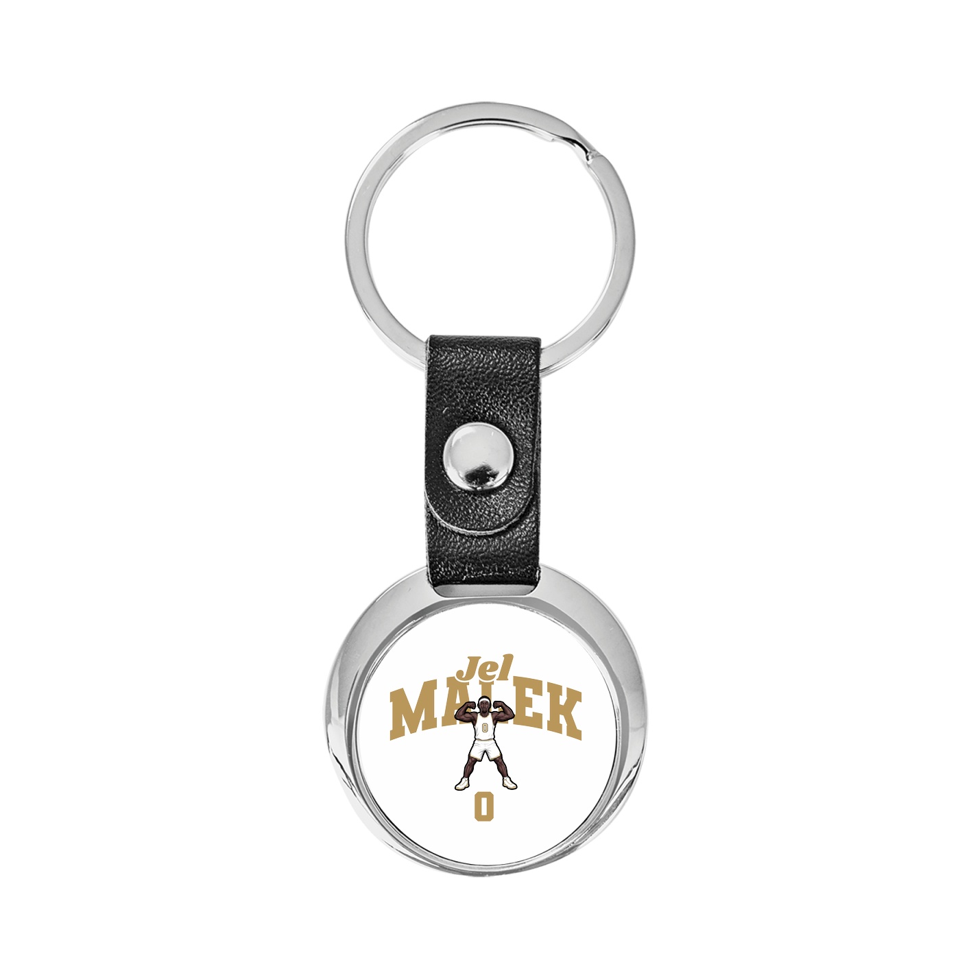 Key Chain — Signature Arch in Classic
