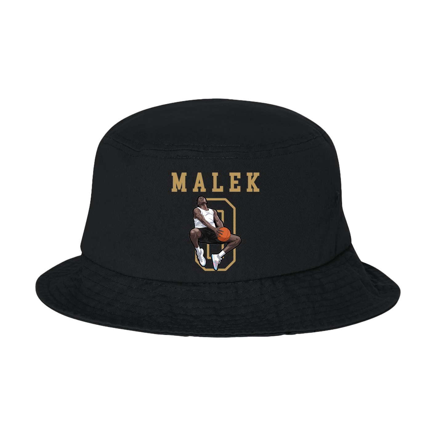 Bucket Cap — Shirsey in Black