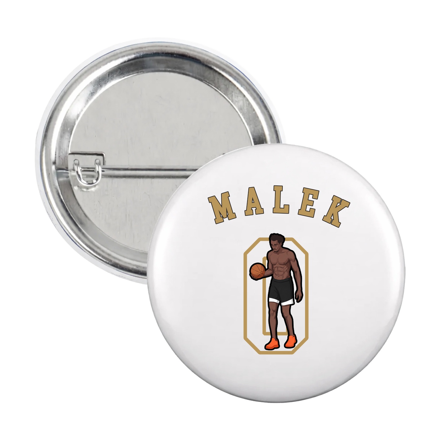 Game Day Button