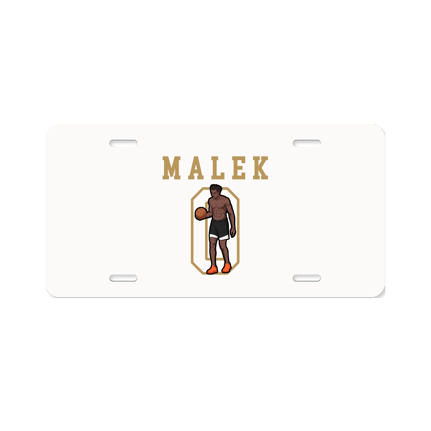 License Plate