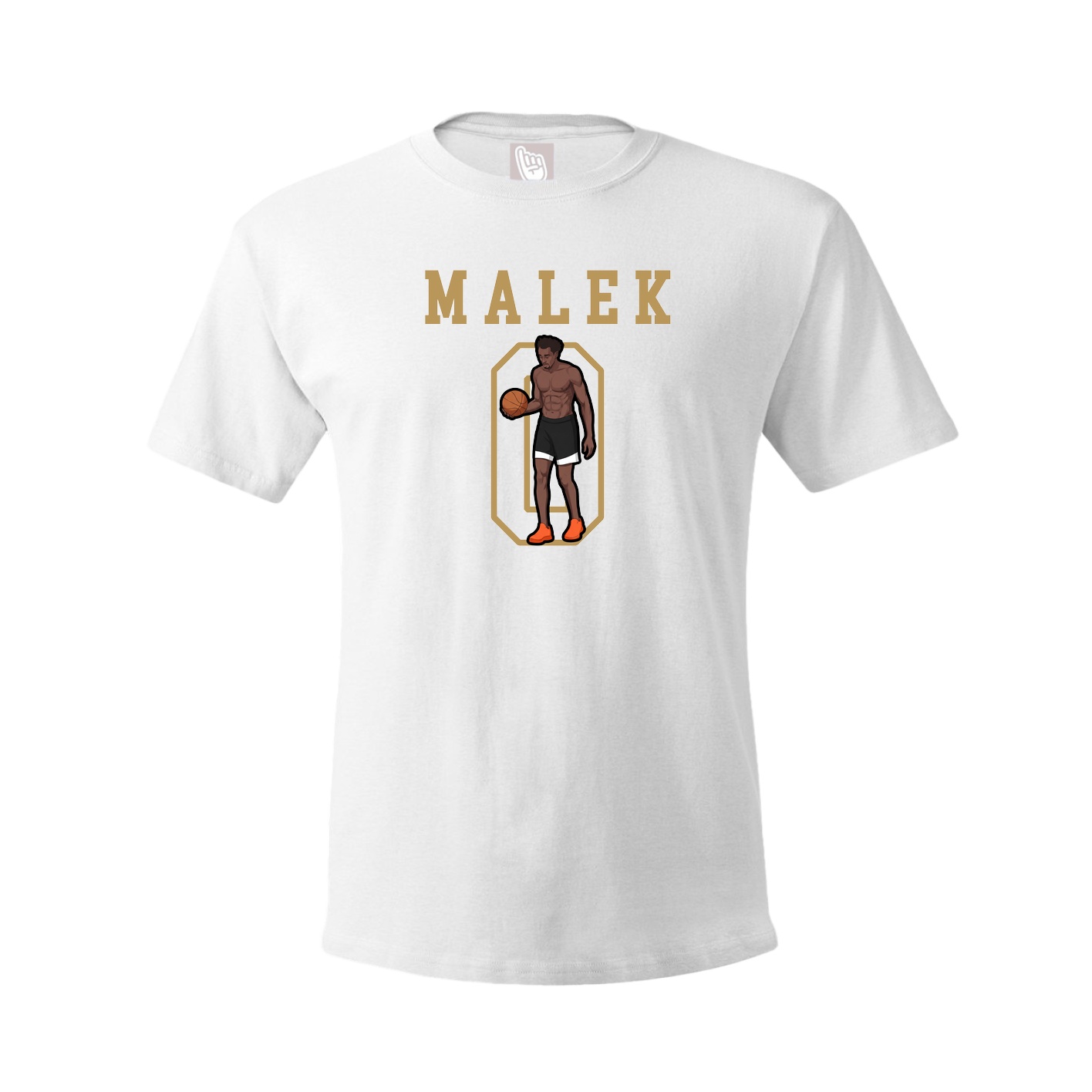 Tee — Shirsey in White