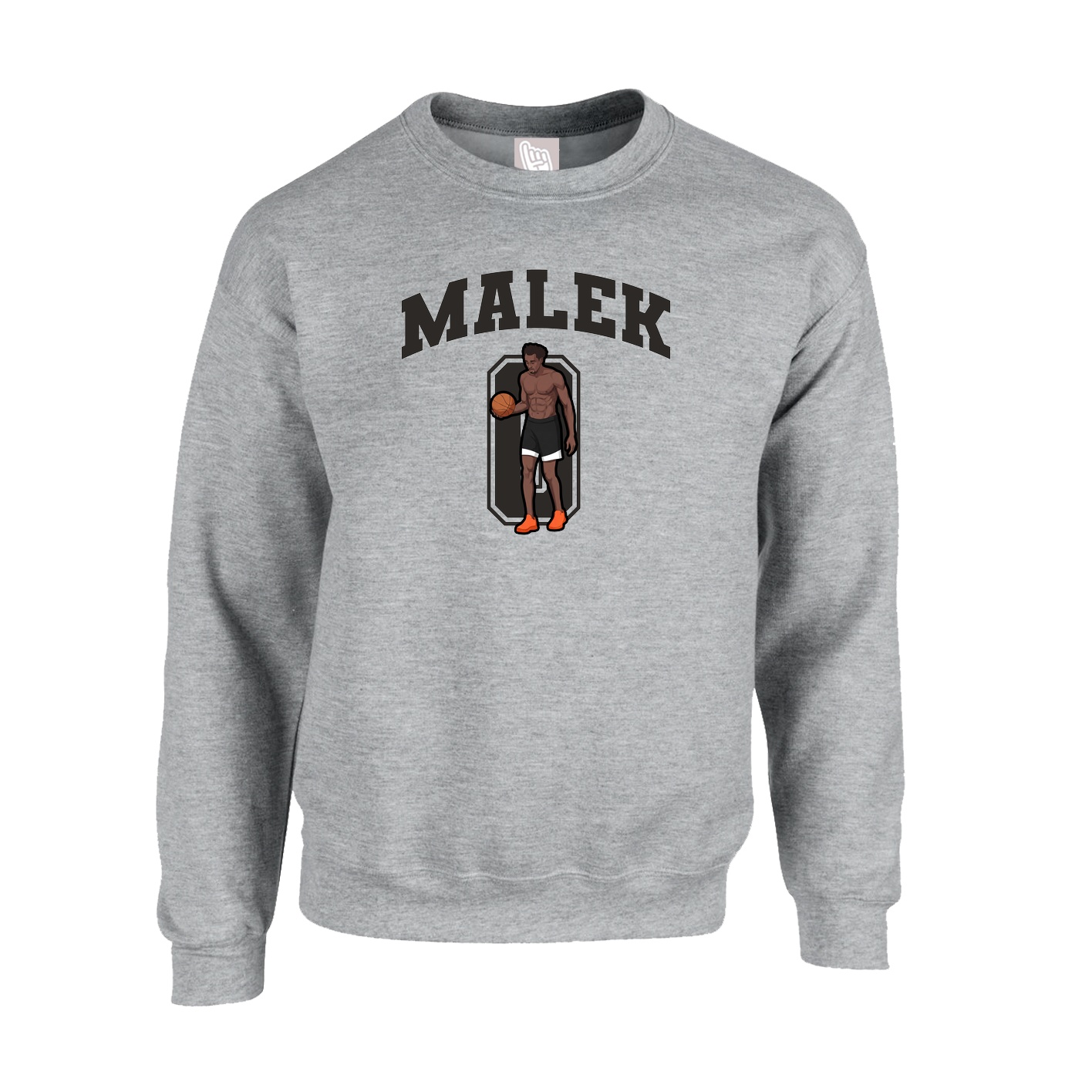 Fleece Crew