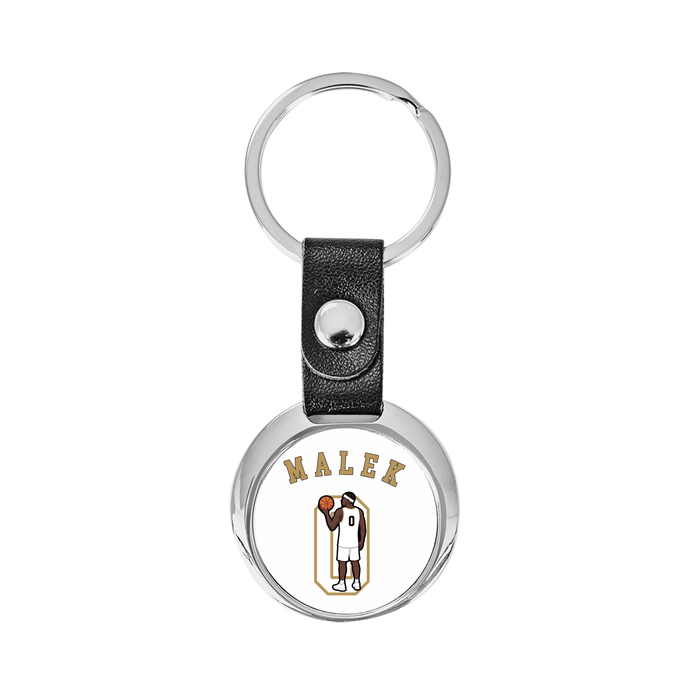 Key Chain — Shirsey Arch in Classic