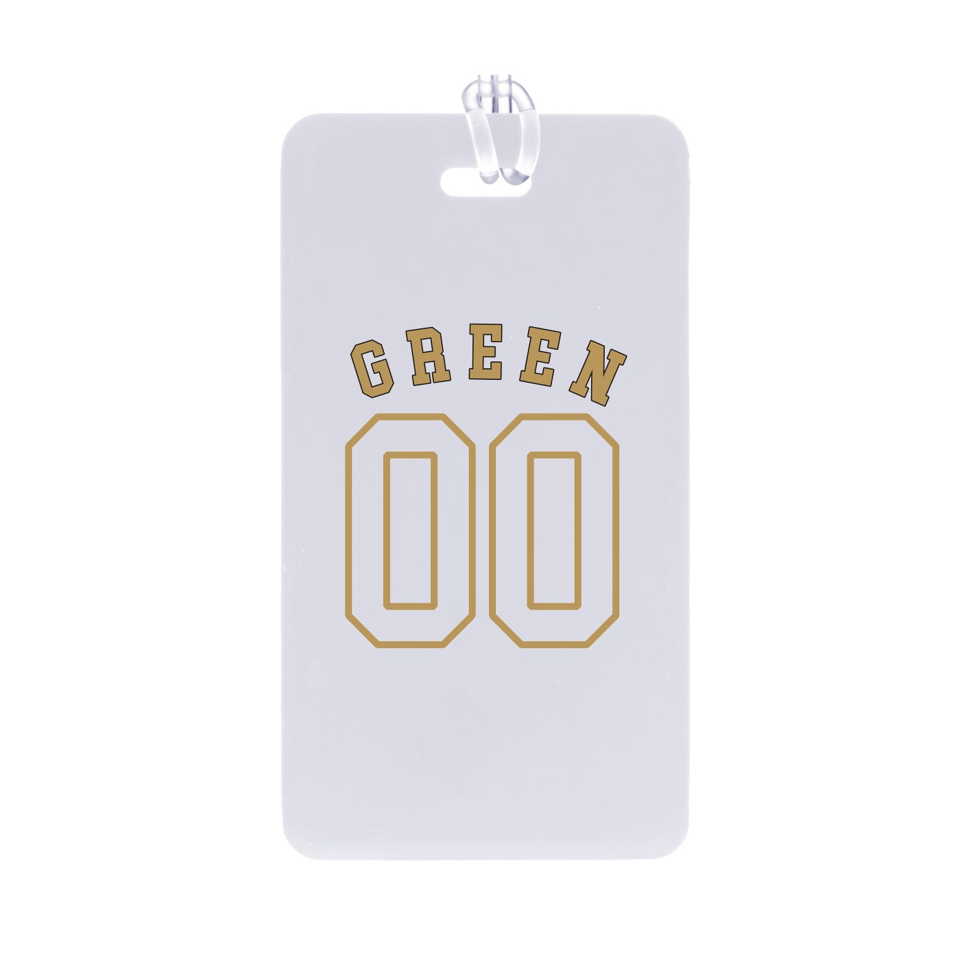 Bag Tag