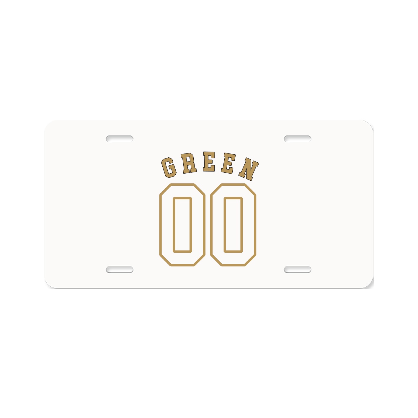 License Plate