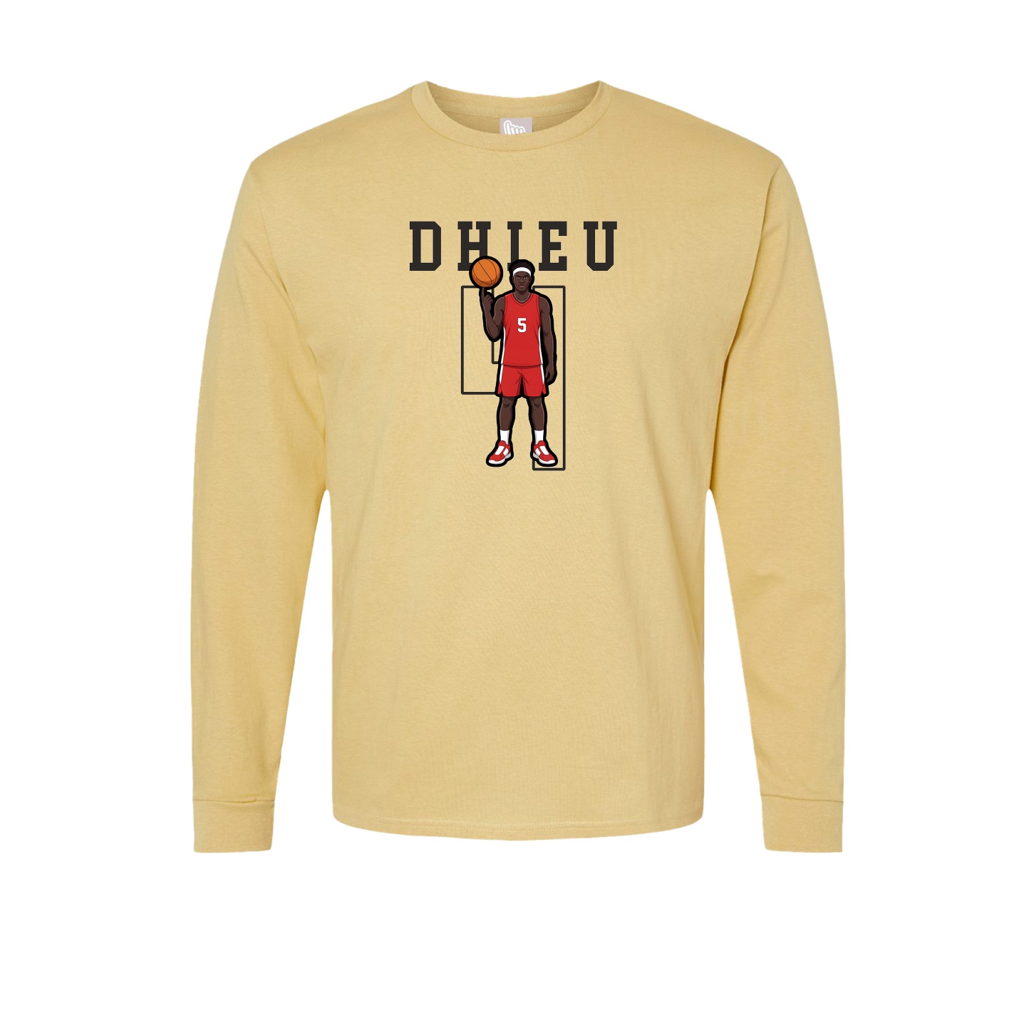 NIL Club Long Sleeve Tee