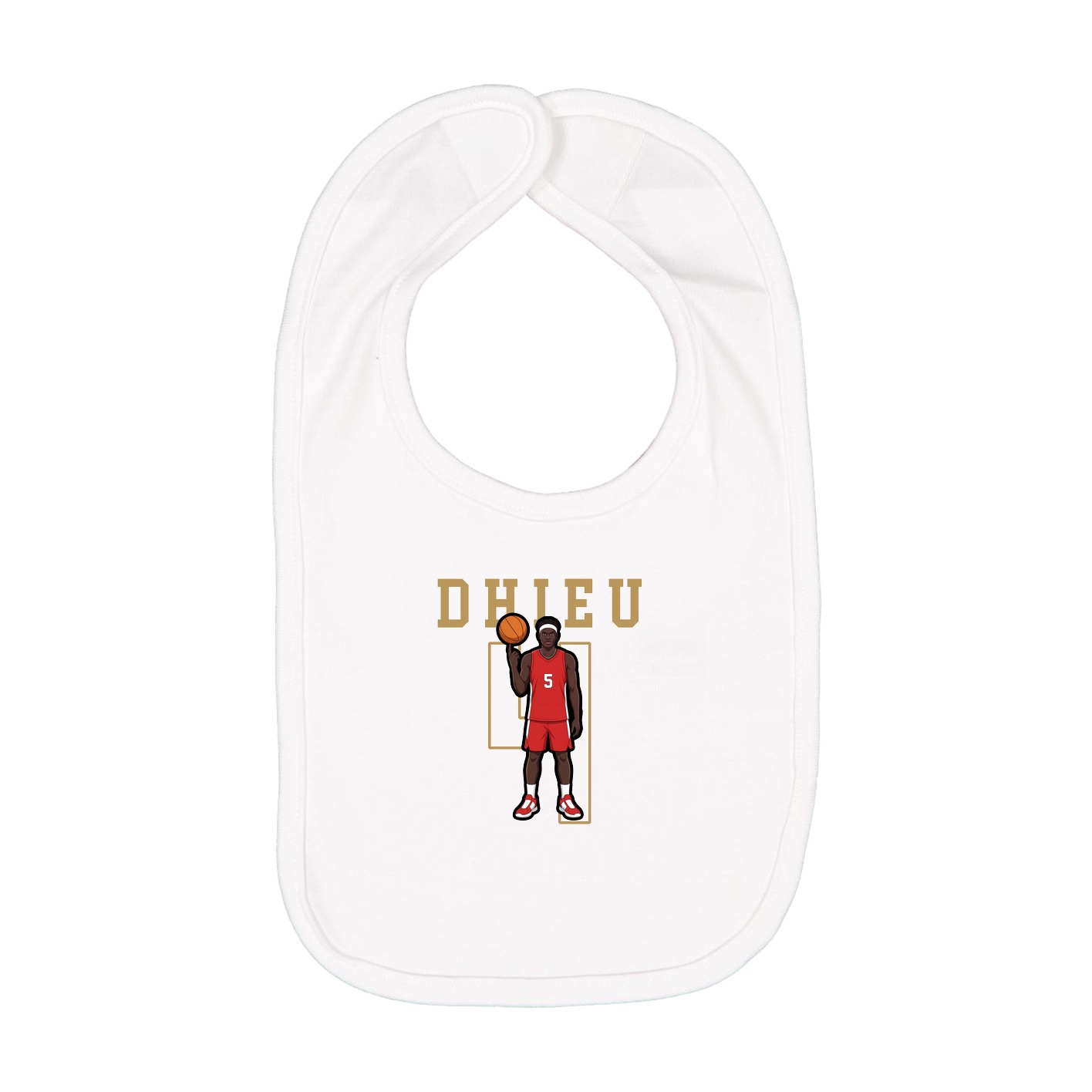 Infant Premium Jersey Bib