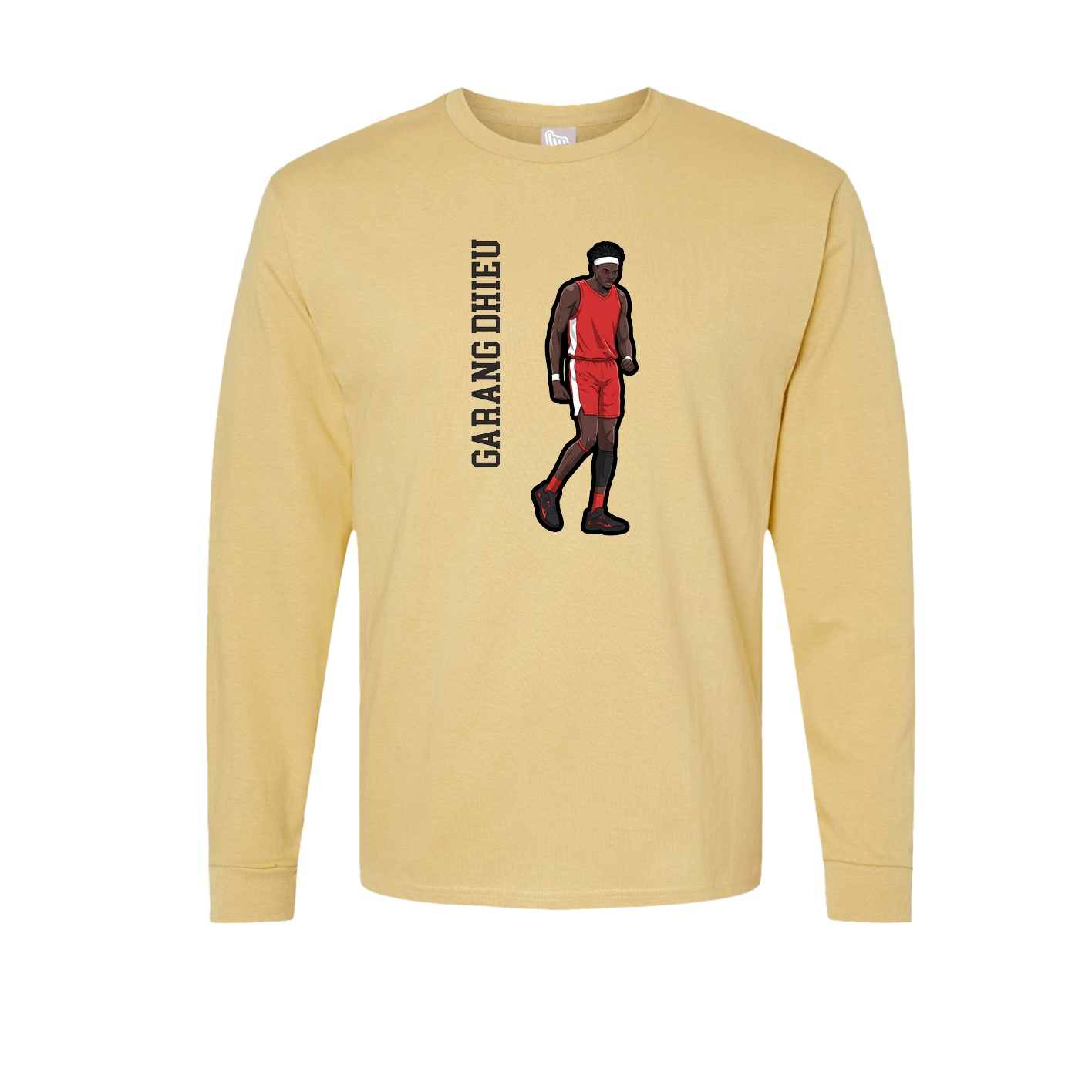 NIL Club Long Sleeve Tee