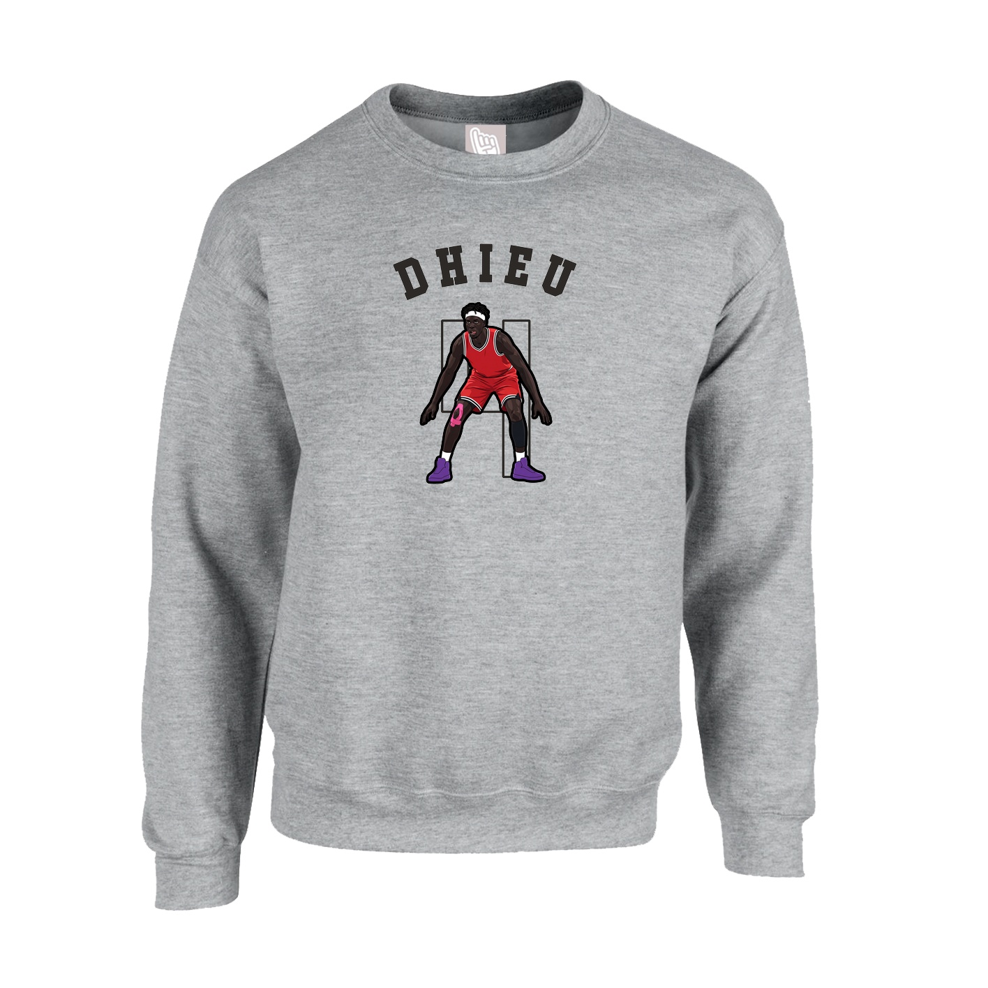NIL Club Fleece Crew