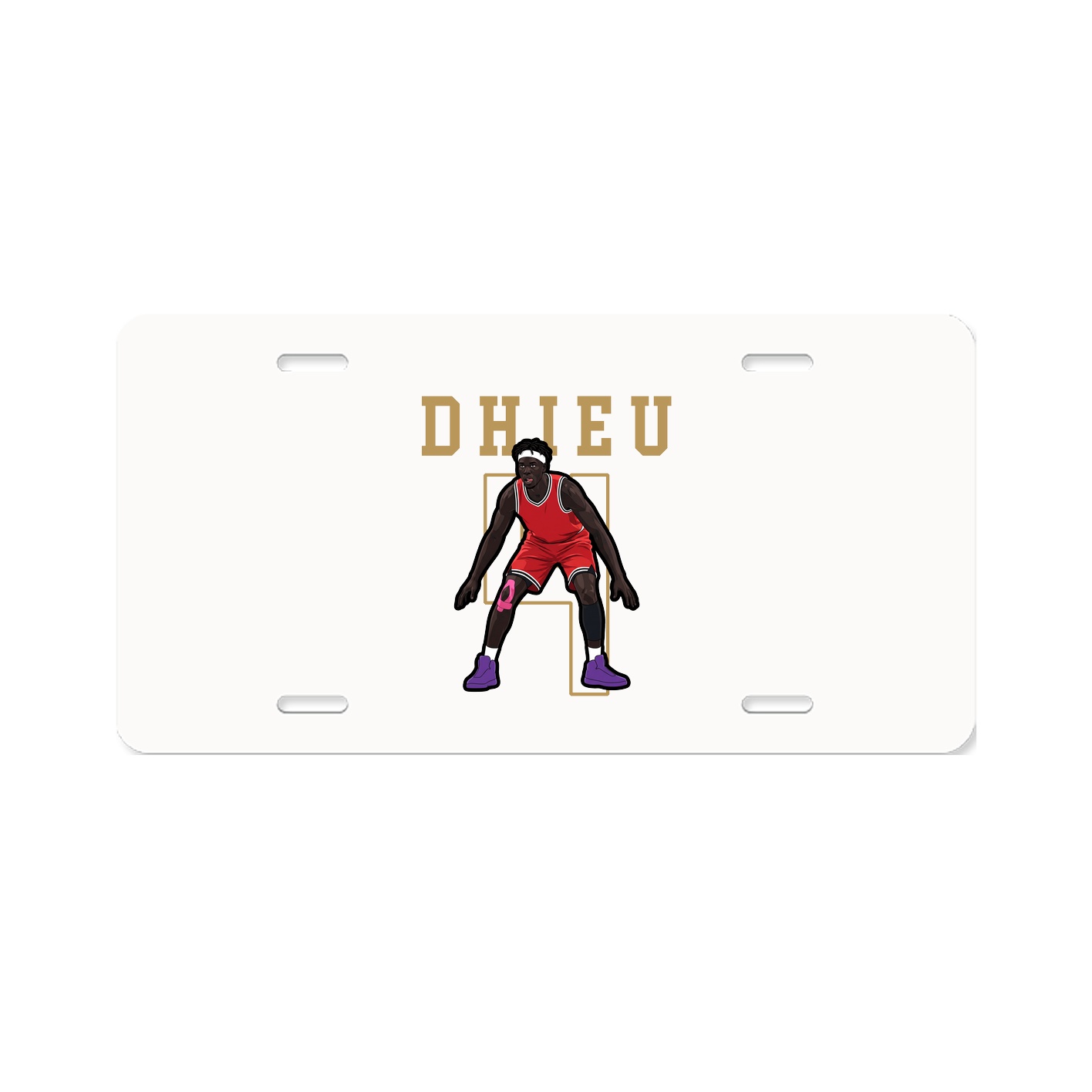License Plate