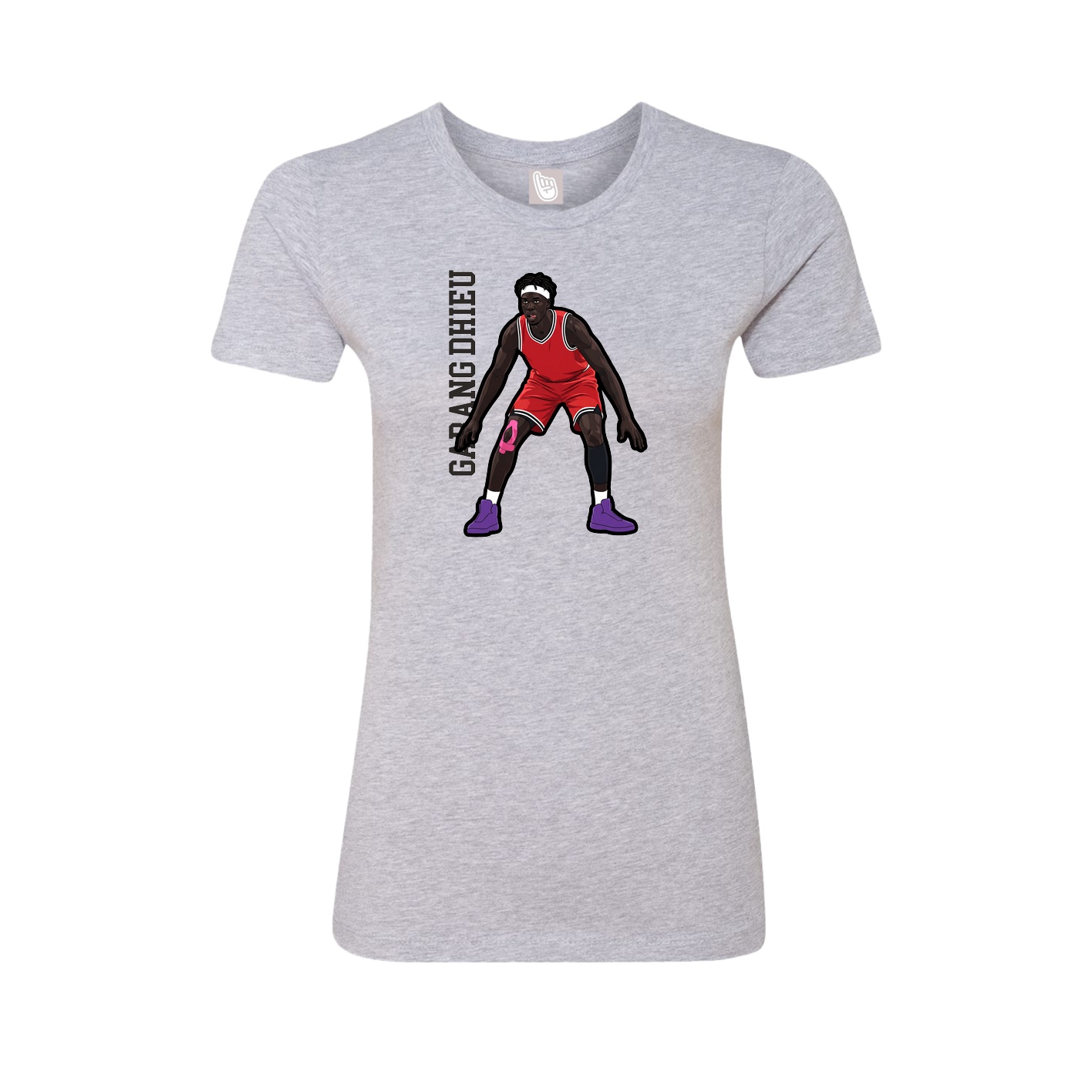 NIL Club Womens Tee