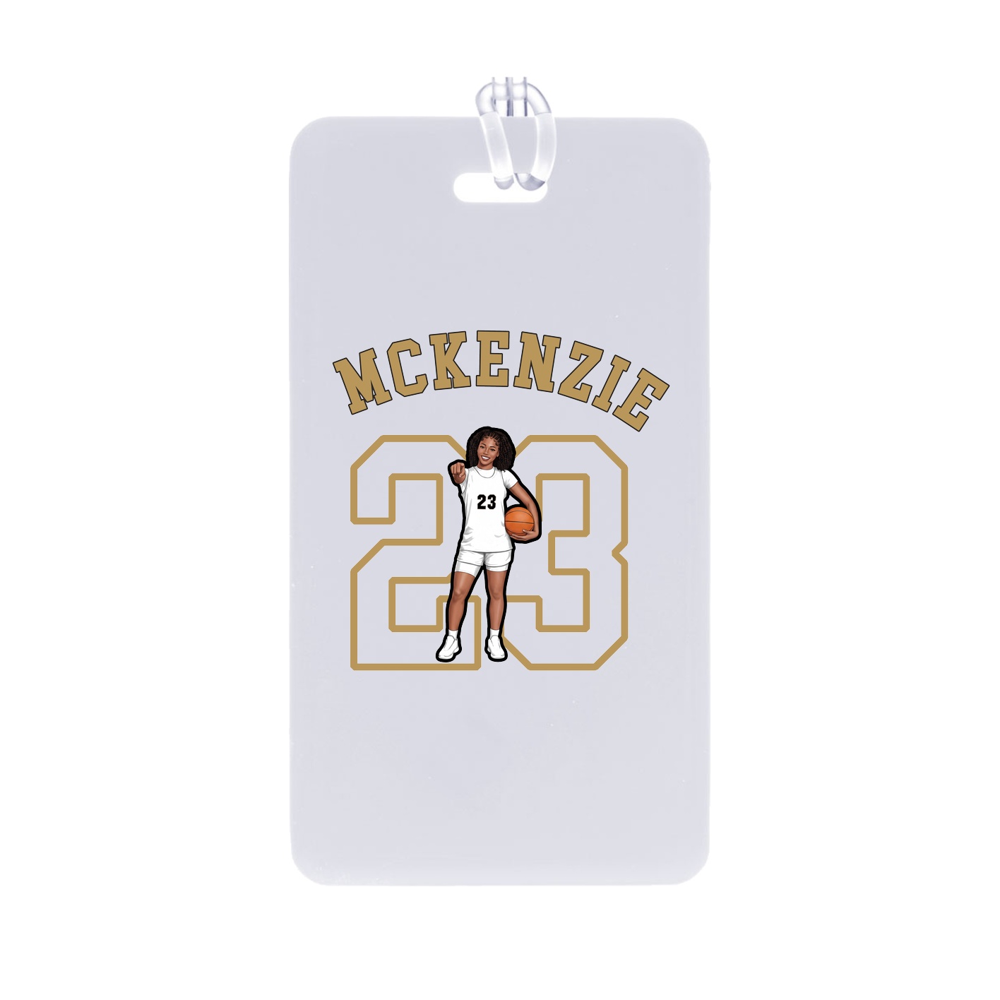 Bag Tag