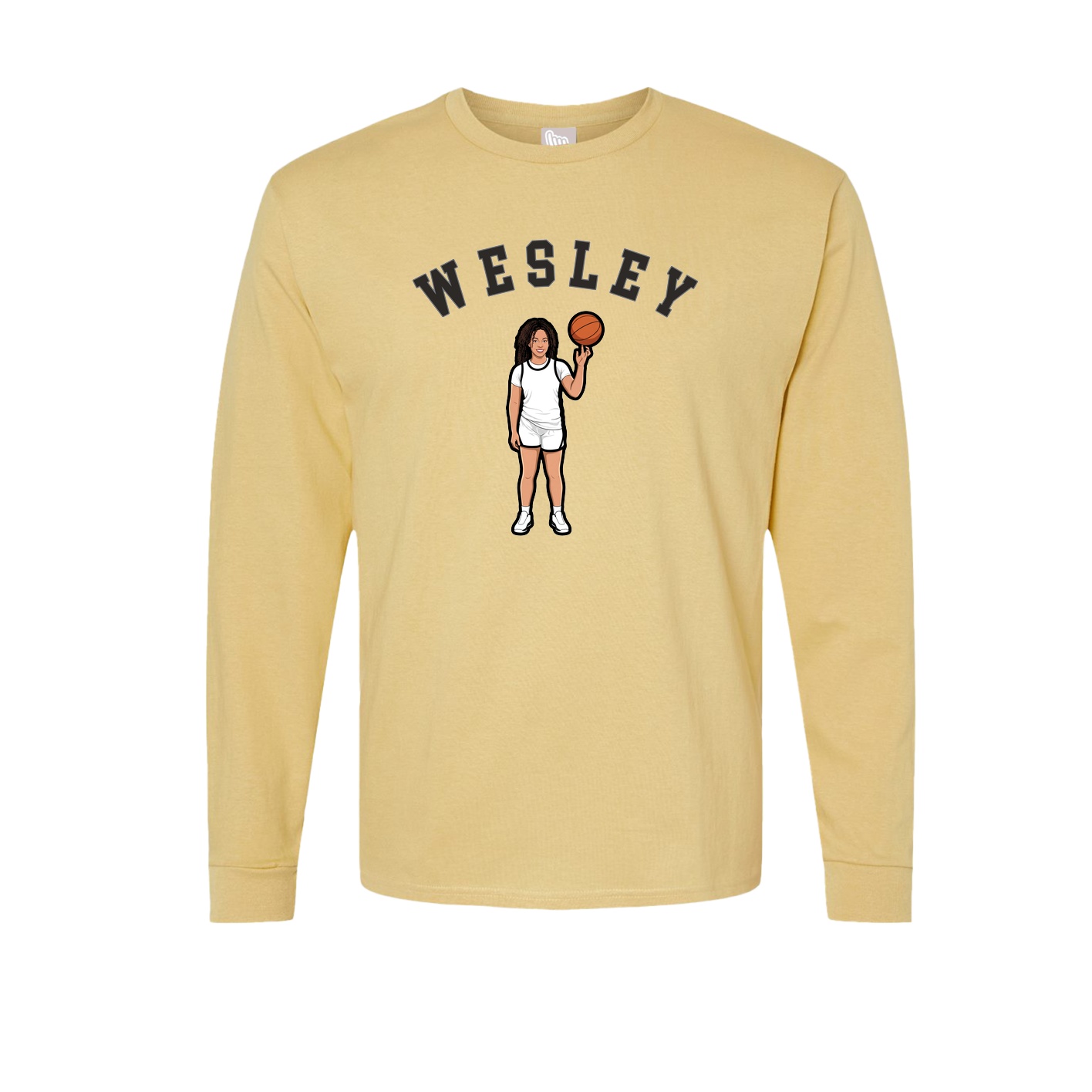 NIL Club Long Sleeve Tee