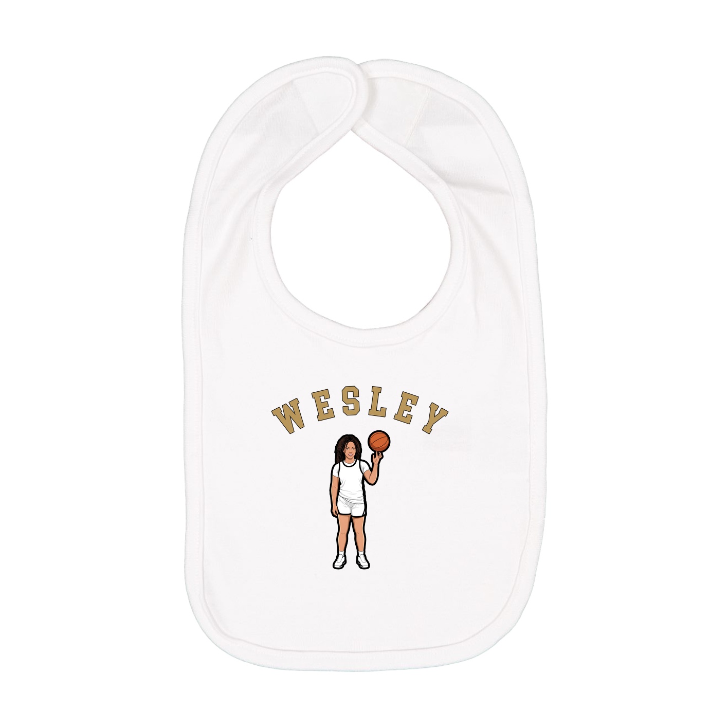 Infant Premium Jersey Bib
