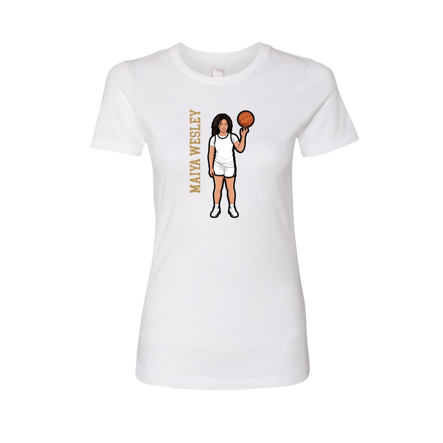 NIL Club Womens Tee
