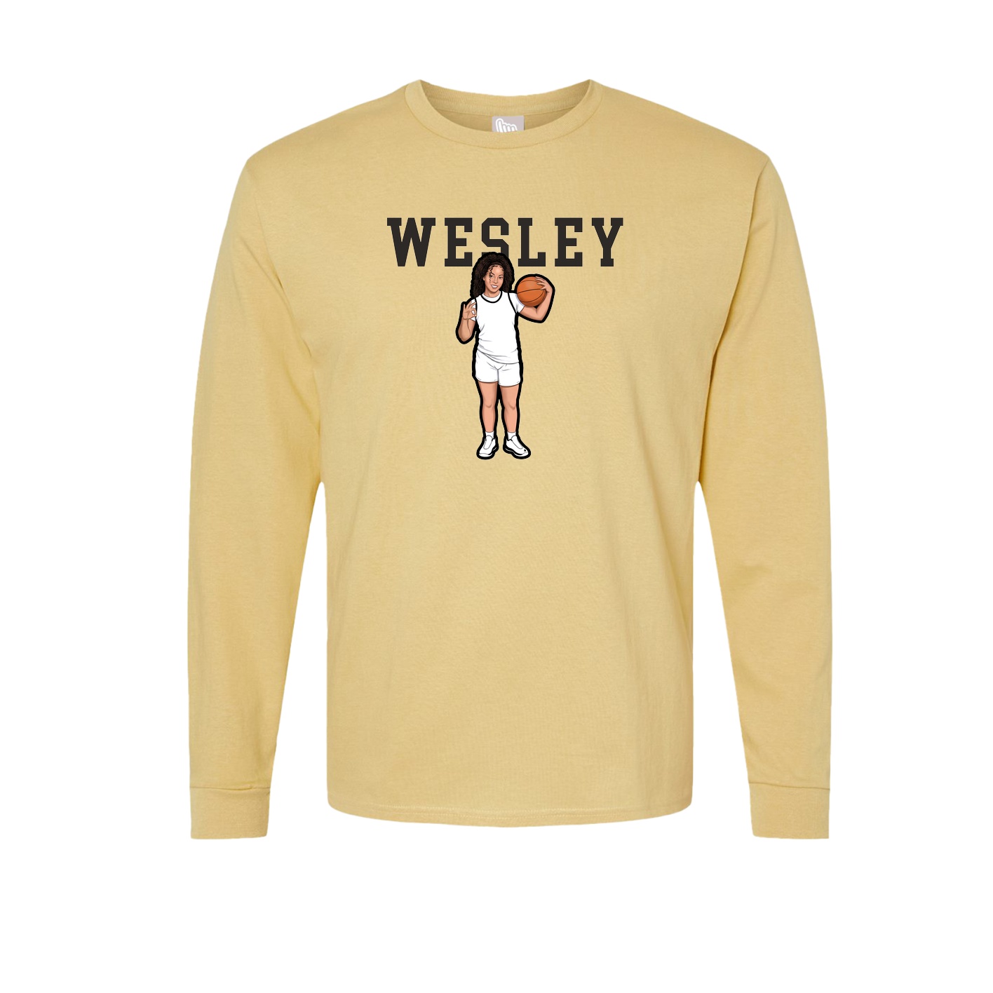 NIL Club Long Sleeve Tee