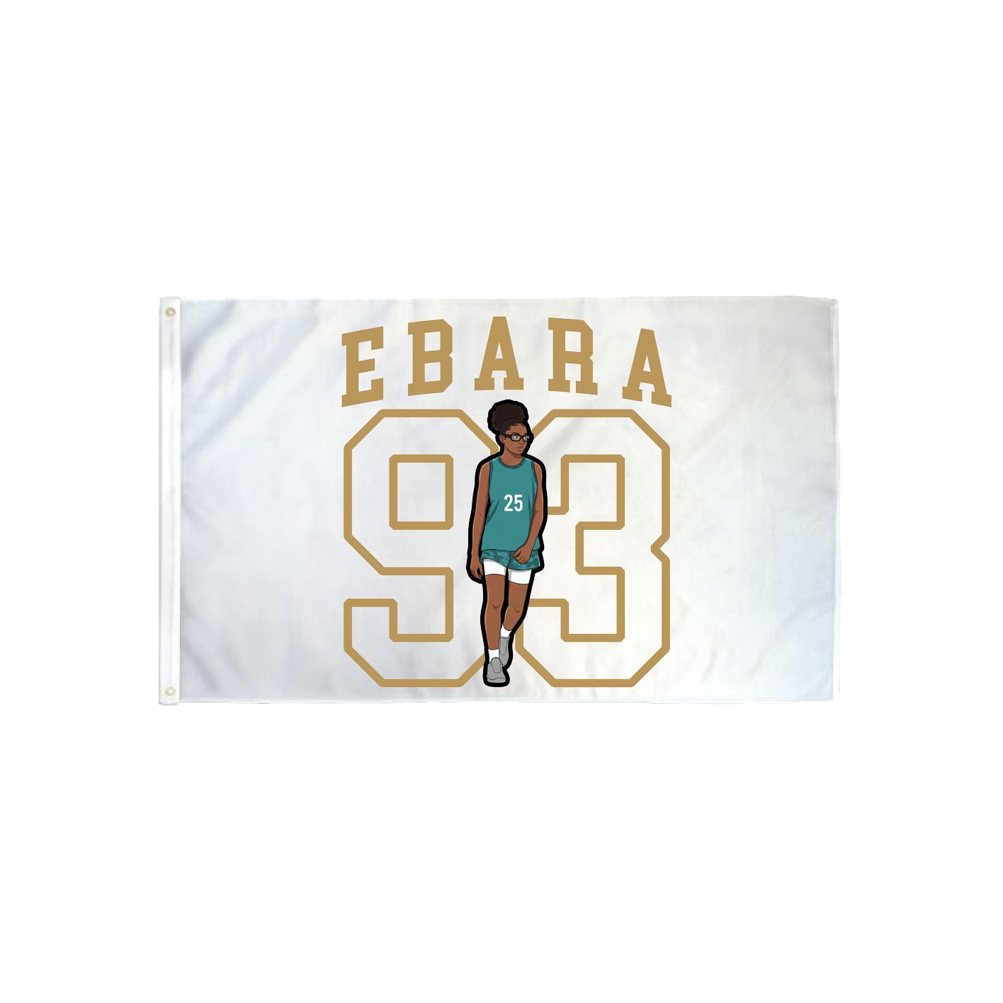 3x5 Flag — Shirsey in Classic