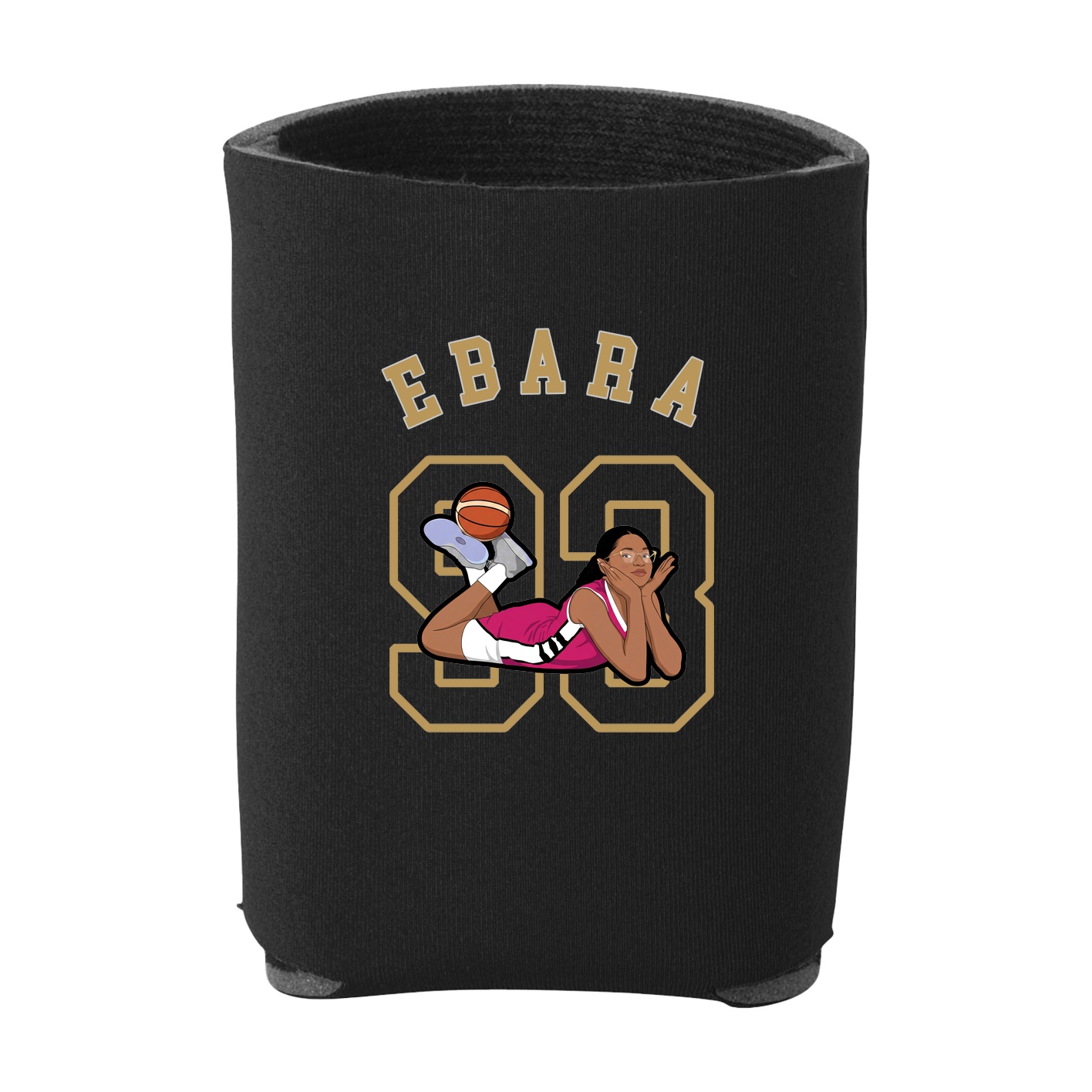 Can Holder — Shirsey Arch in Black