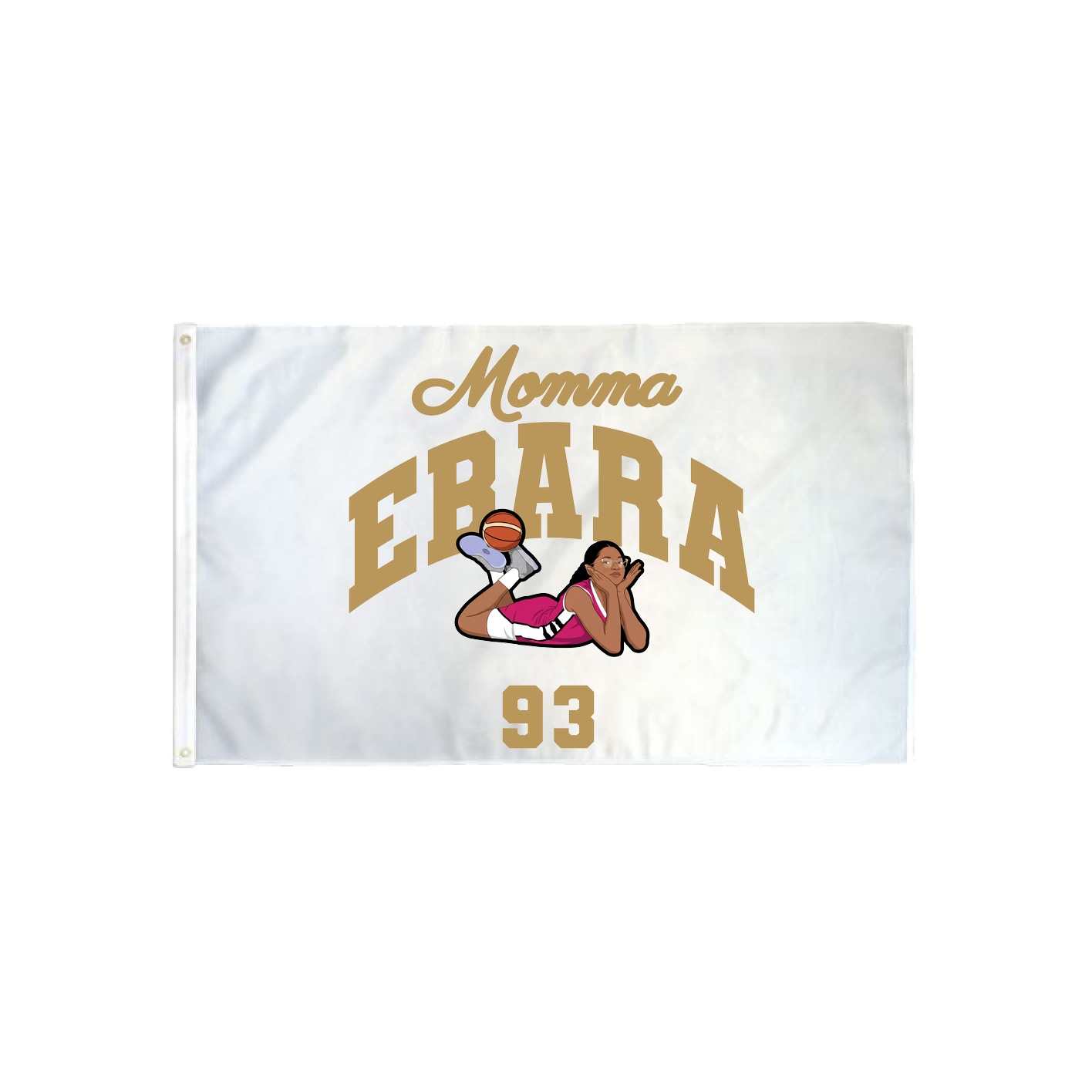 3x5 Flag — Mothers Day Arch in Classic