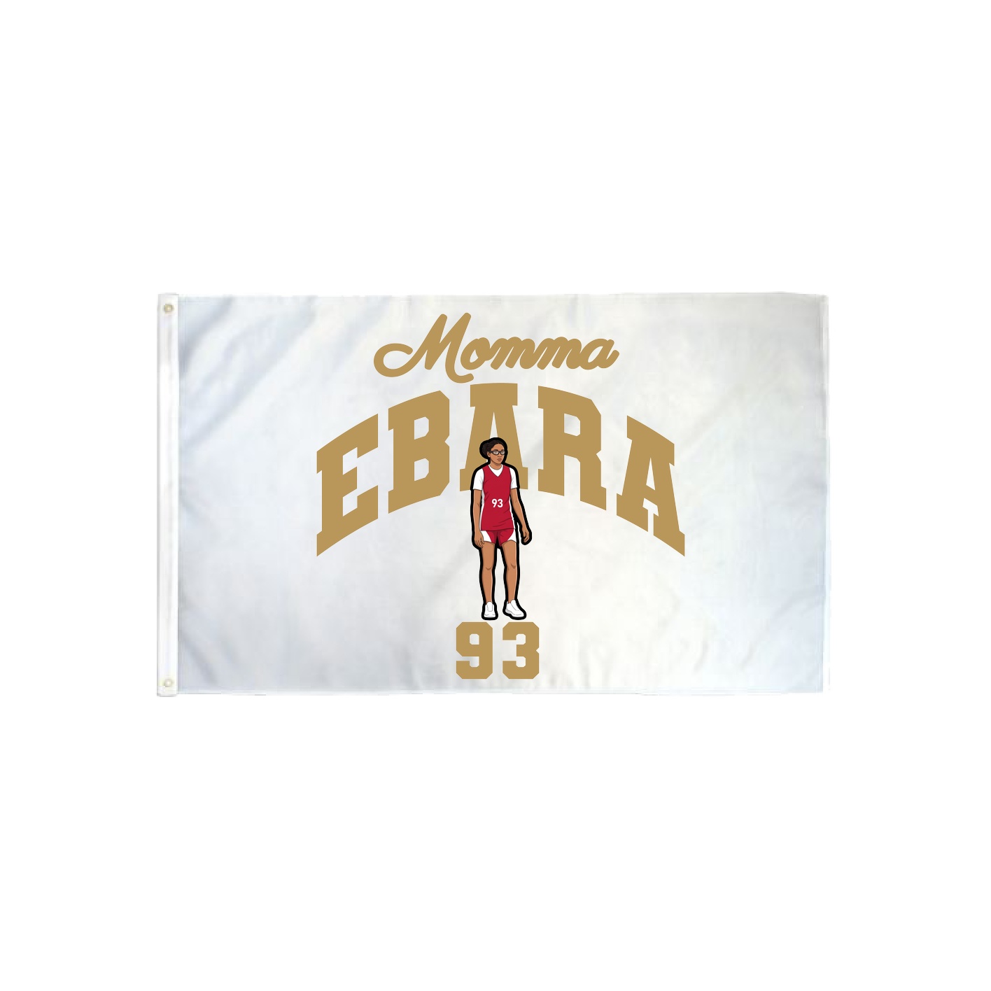 3x5 Flag — Mothers Day Arch in Classic
