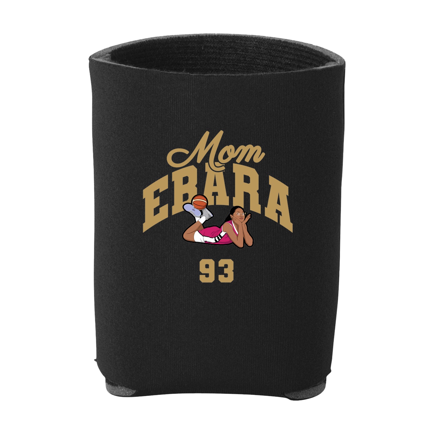 Can Holder — Mothers Day Arch in Black