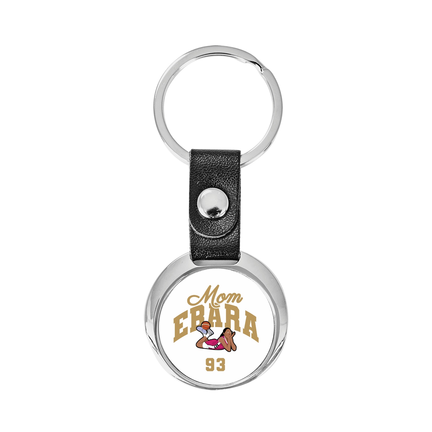 Key Chain — Mothers Day Arch in Classic