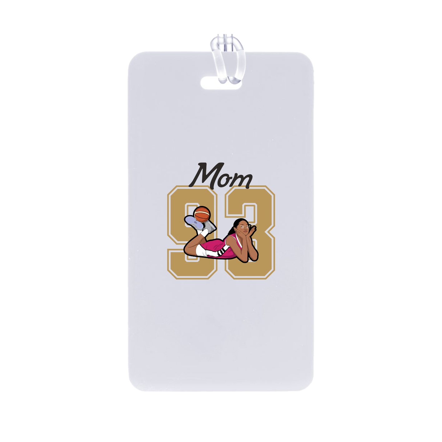 Bag Tag — Mothers Day Shirsey in Classic