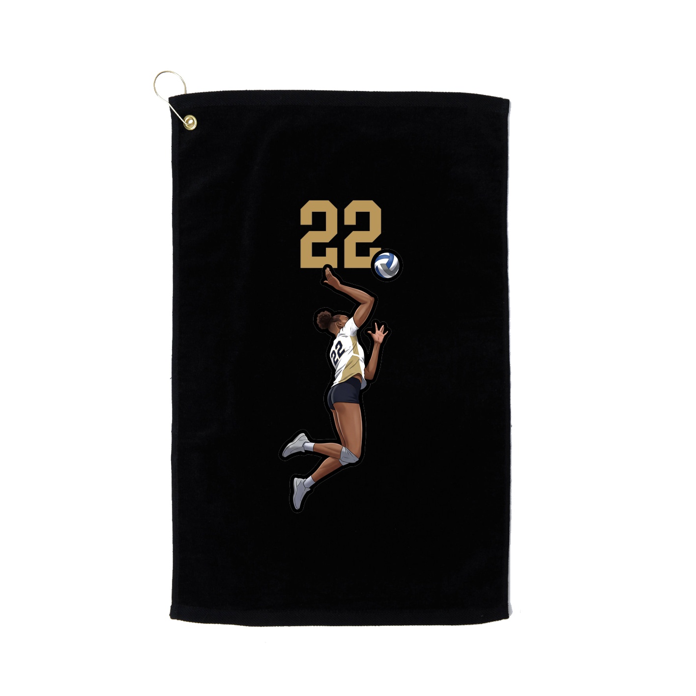 Golf Towel