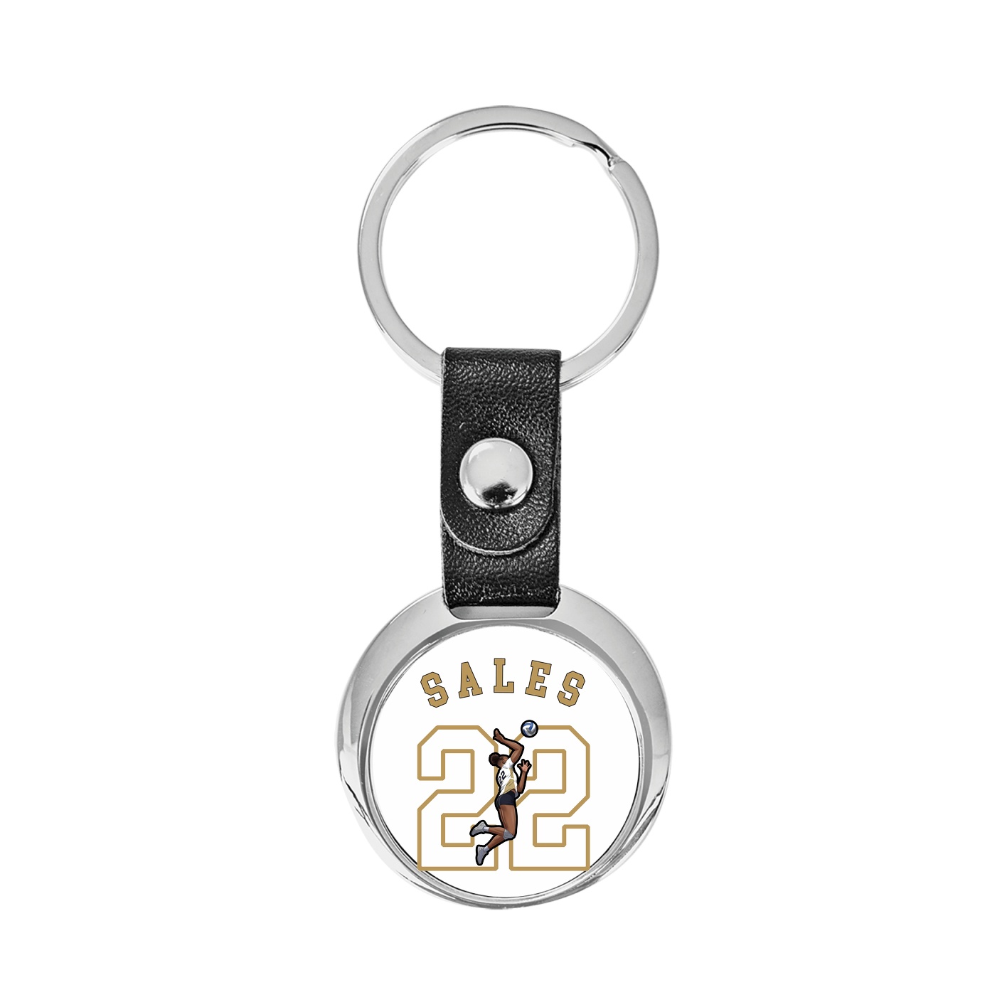 Key Chain — Shirsey Arch in Classic