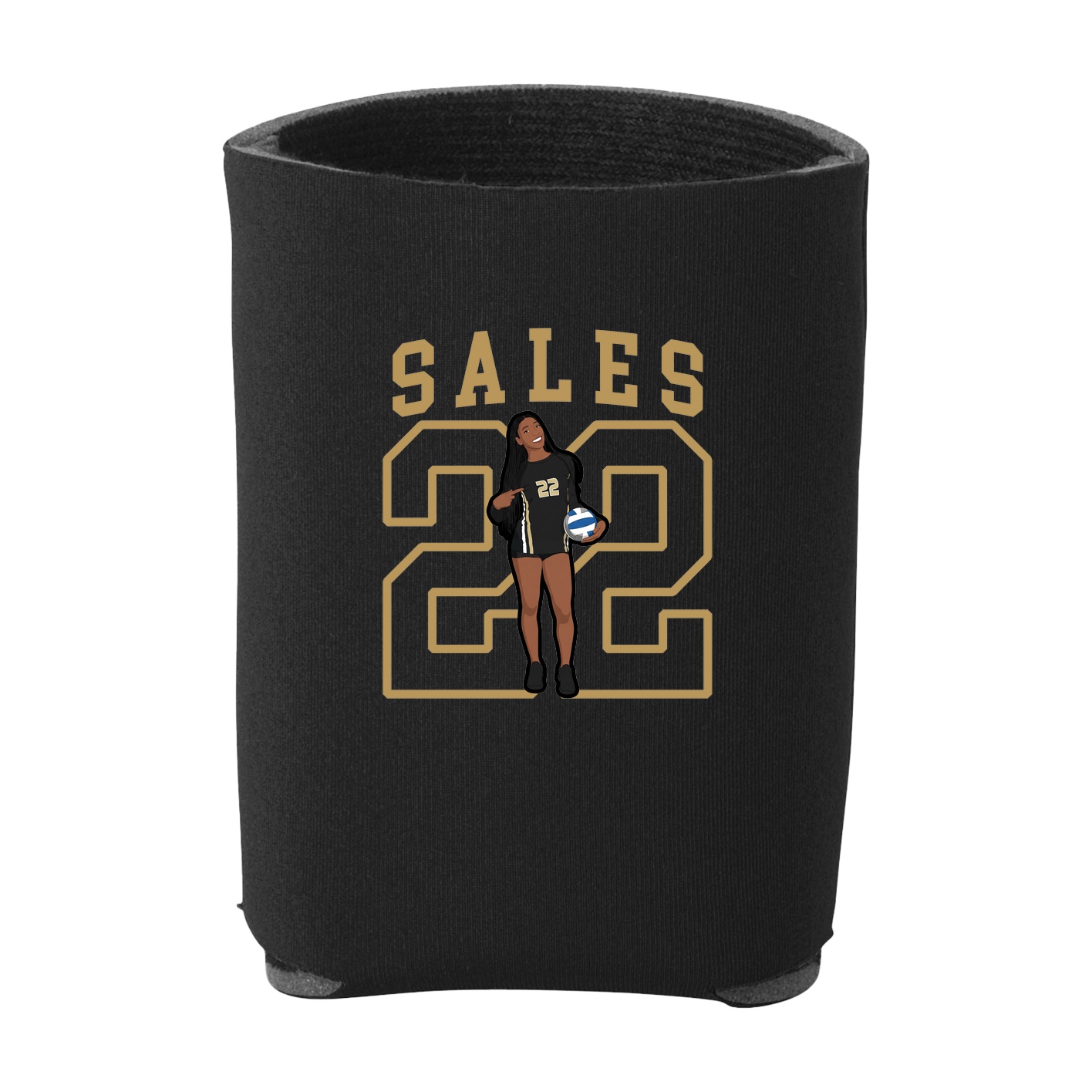 Can Holder — Shirsey in Black