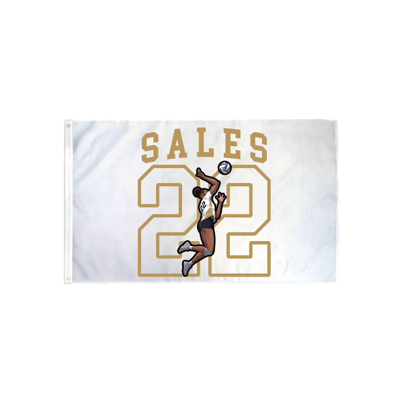 3x5 Flag — Shirsey in Classic