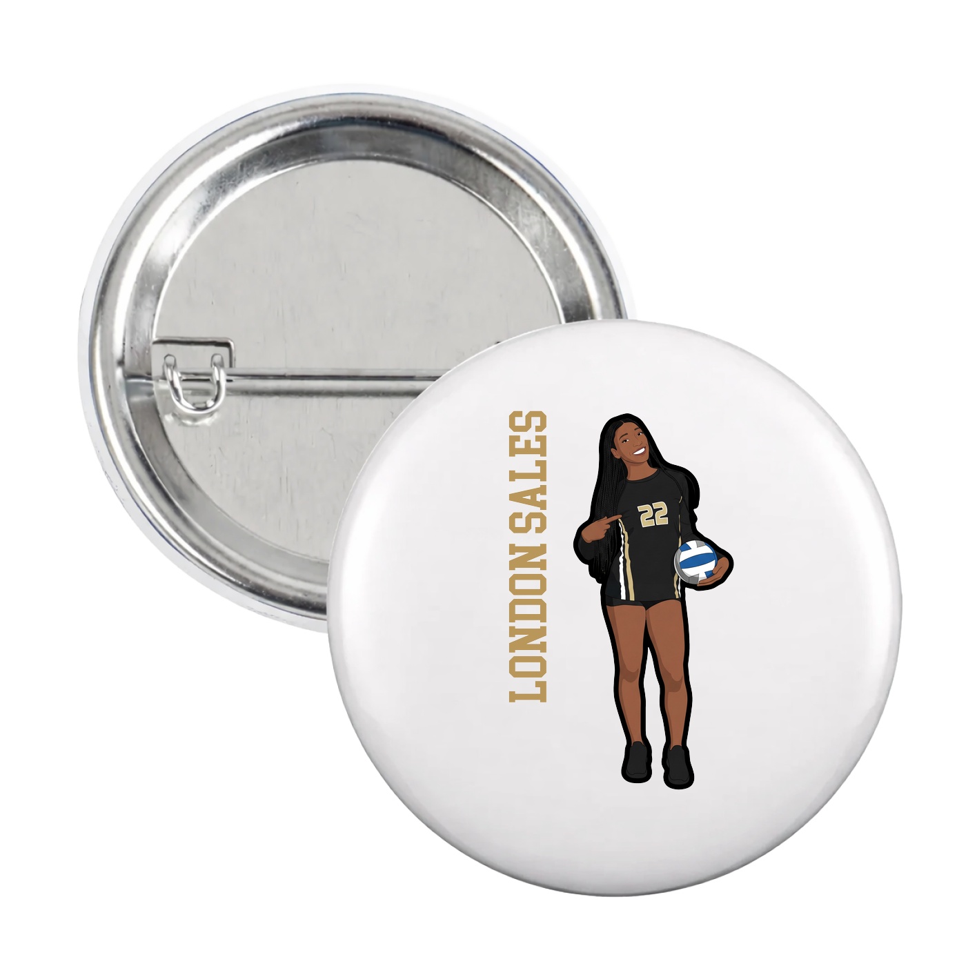Game Day Button