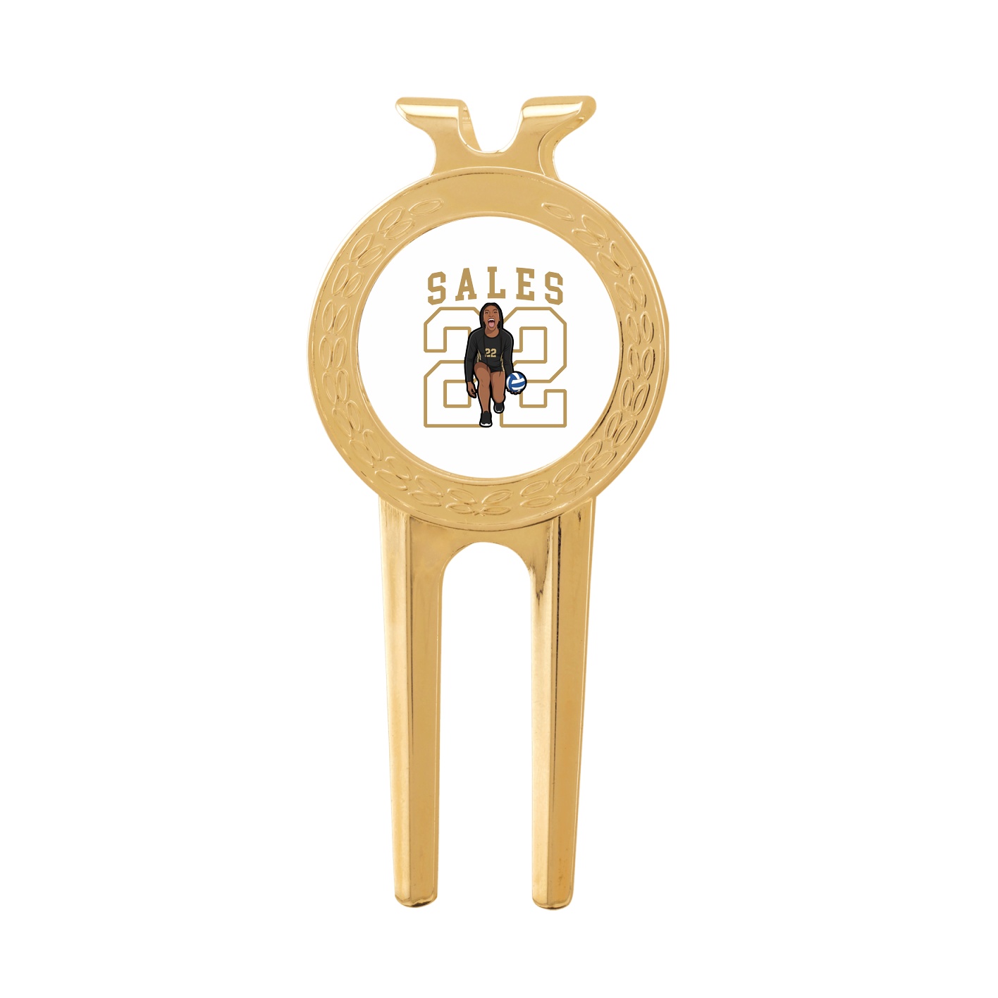 Divot Tool with Ball Marker — Shirsey in Classic