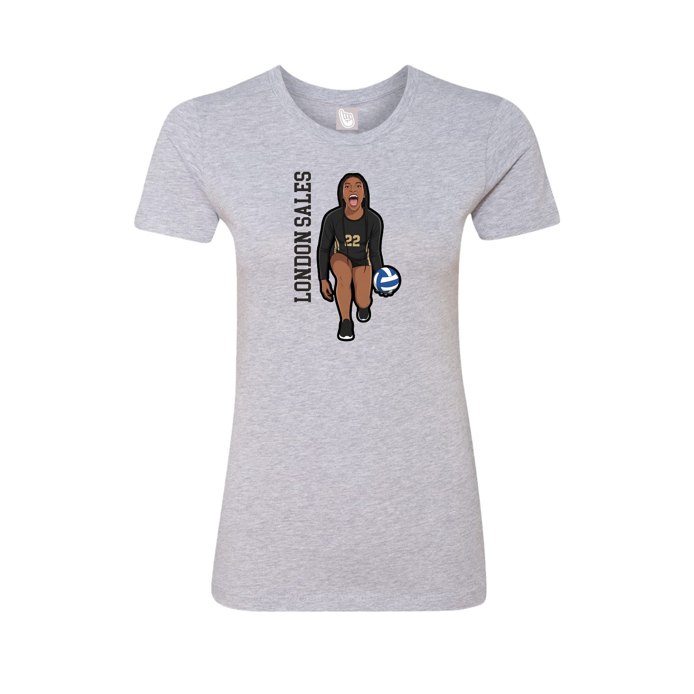 Fitted Women's Tee