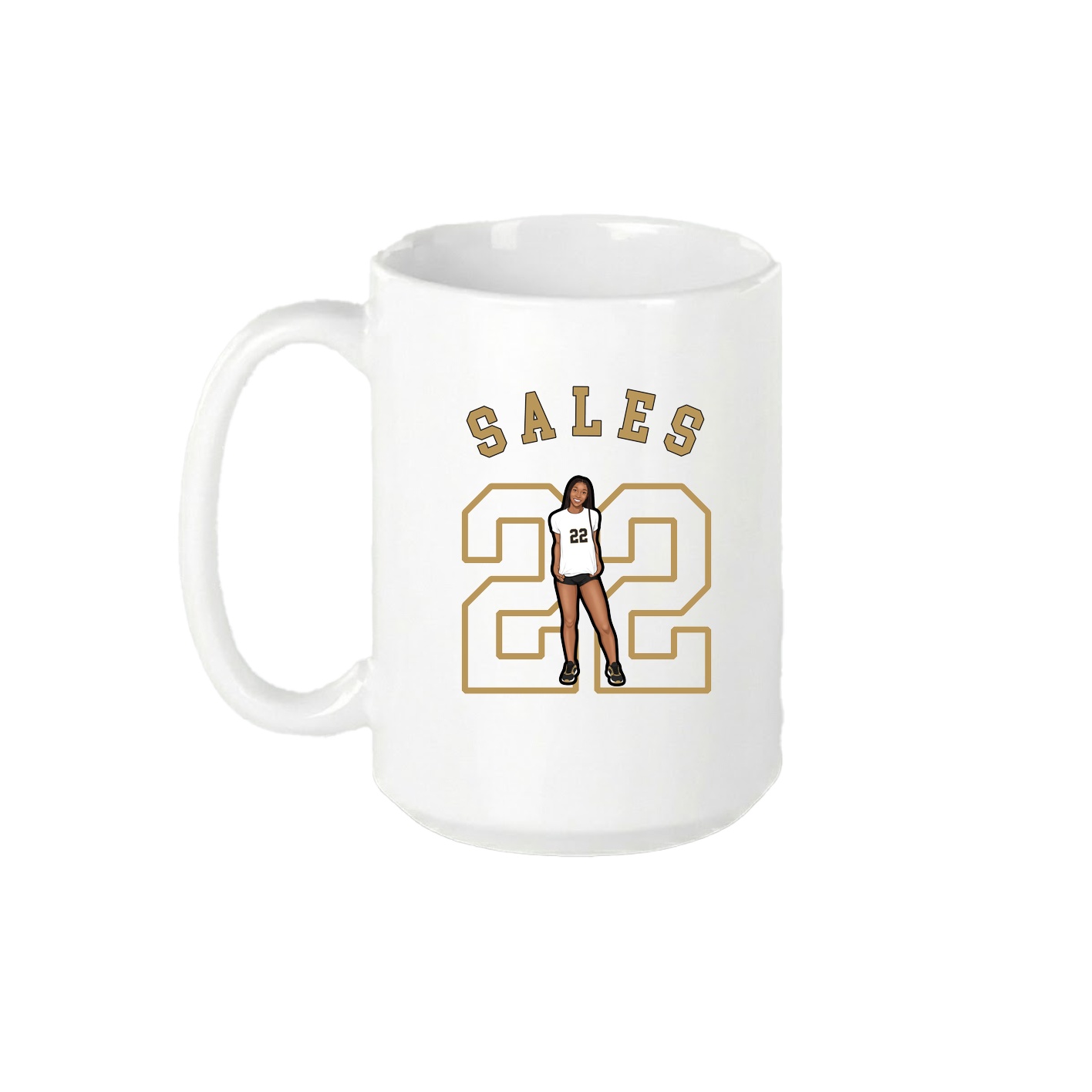 15oz Coffee Mug