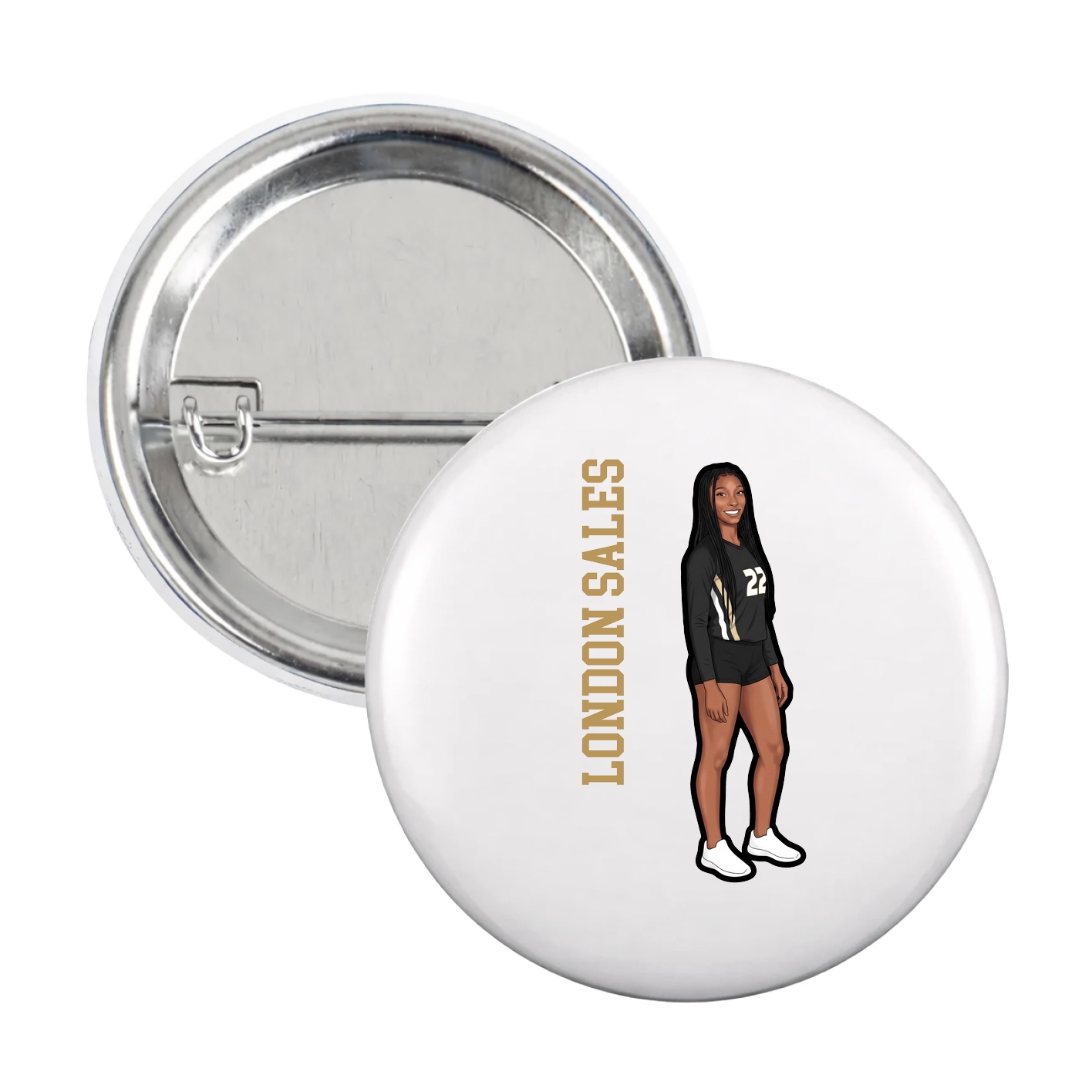 Game Day Button