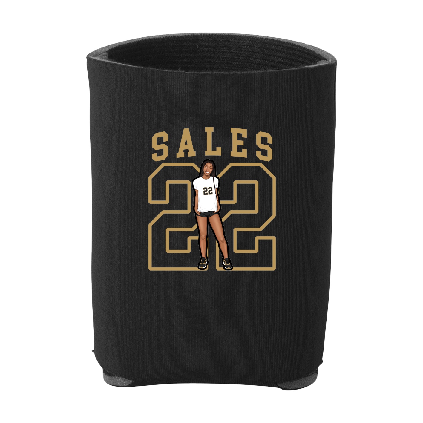 Can Holder — Shirsey in Black