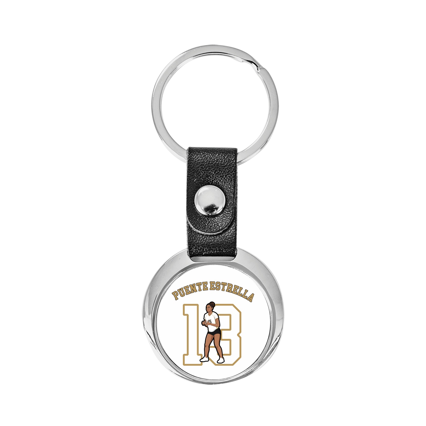 Key Chain — Shirsey Arch in Classic